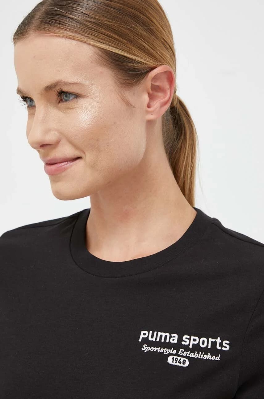 Хлопковая футболка - фото 4