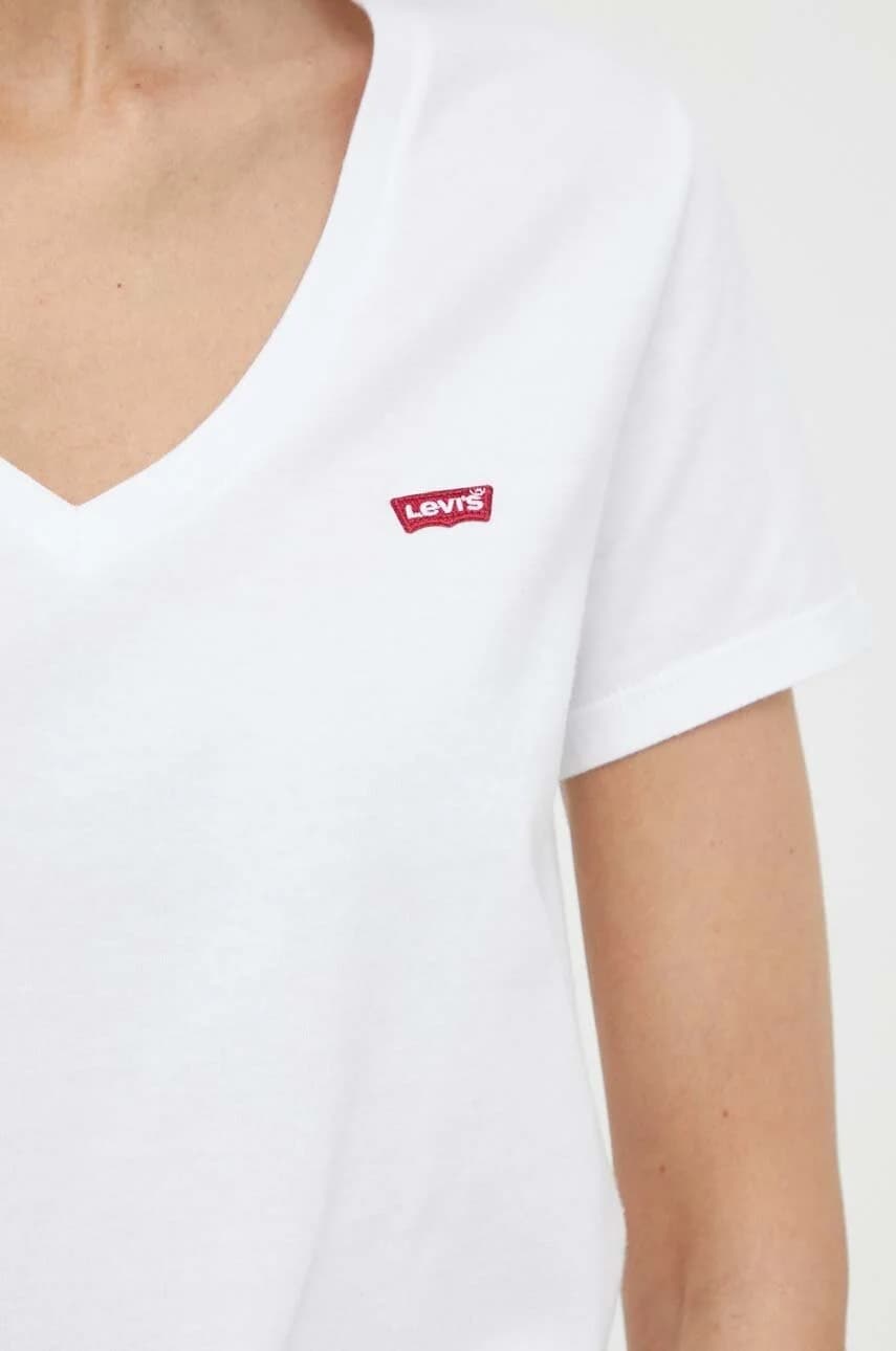 Хлопковые футболки, 2 пары - фото 9