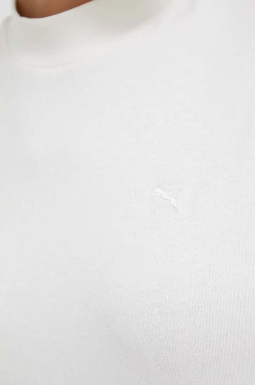 Хлопковая футболка - фото 4