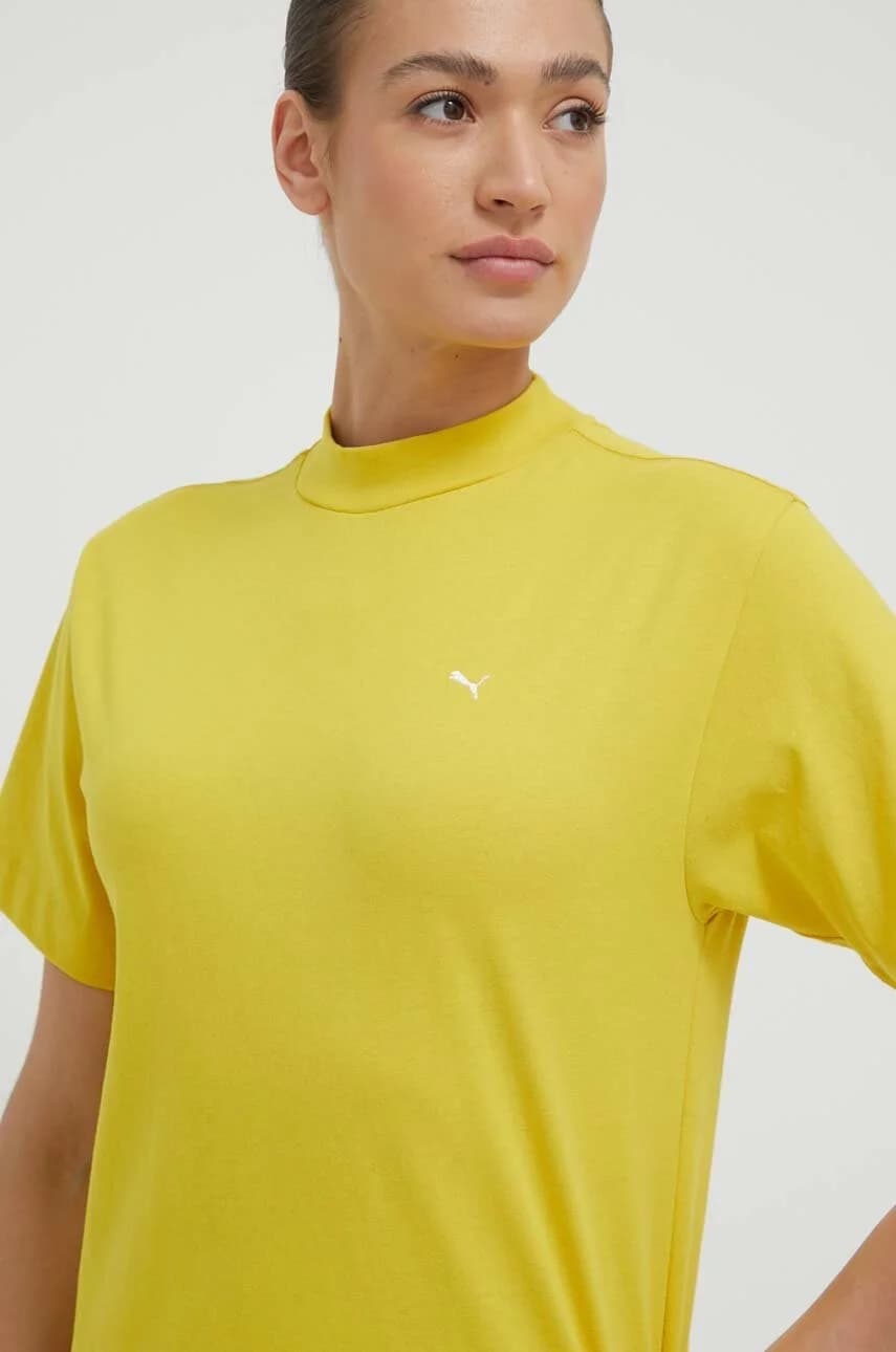 Хлопковая футболка - фото 4