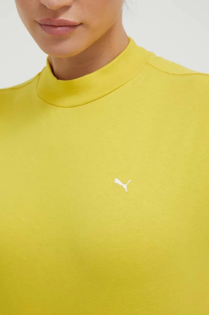 Хлопковая футболка - фото 5