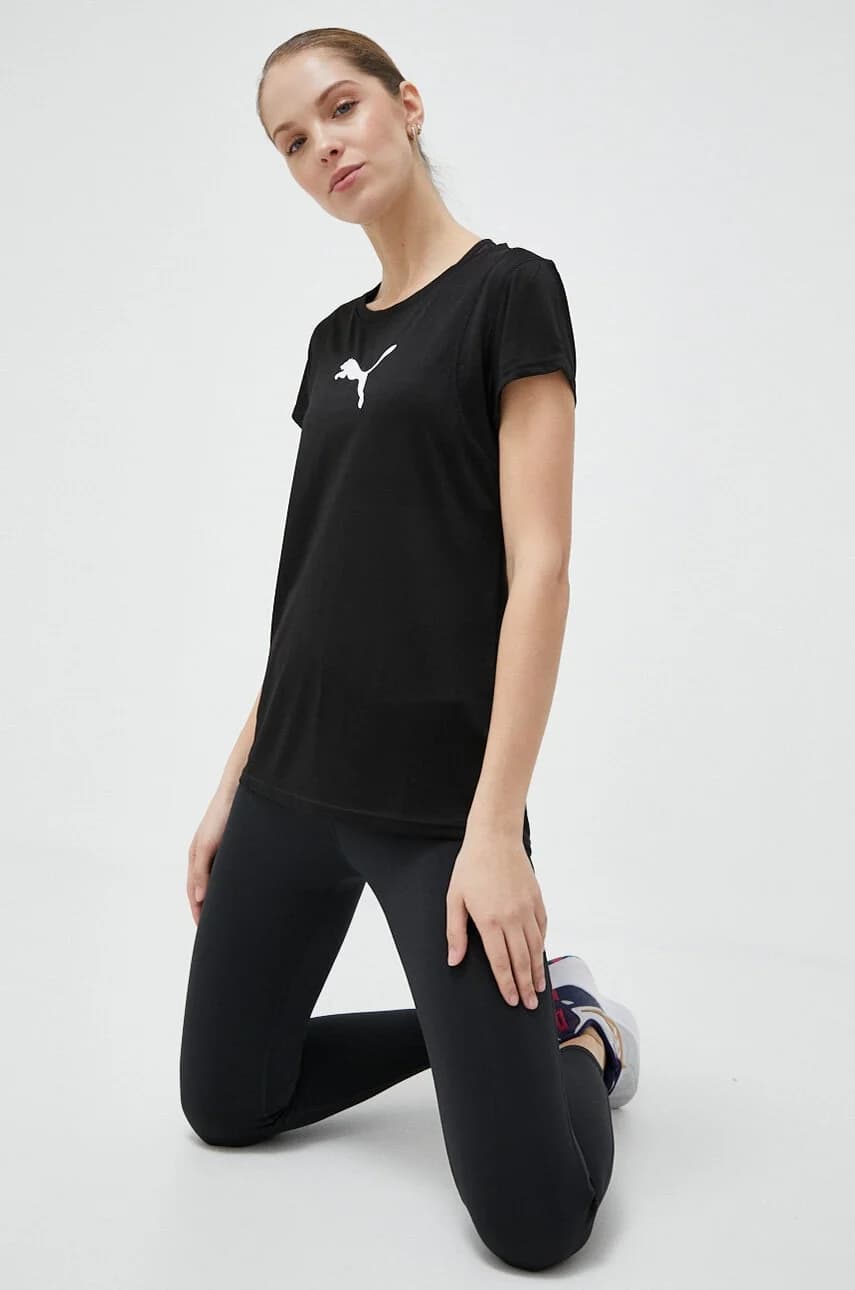 Тренировочная футболка Train All Day - фото 2