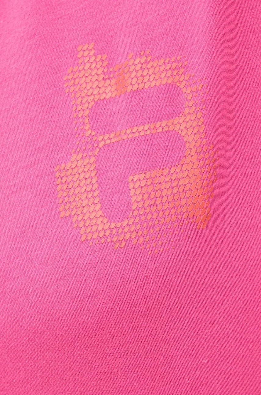 Хлопковая футболка - фото 5