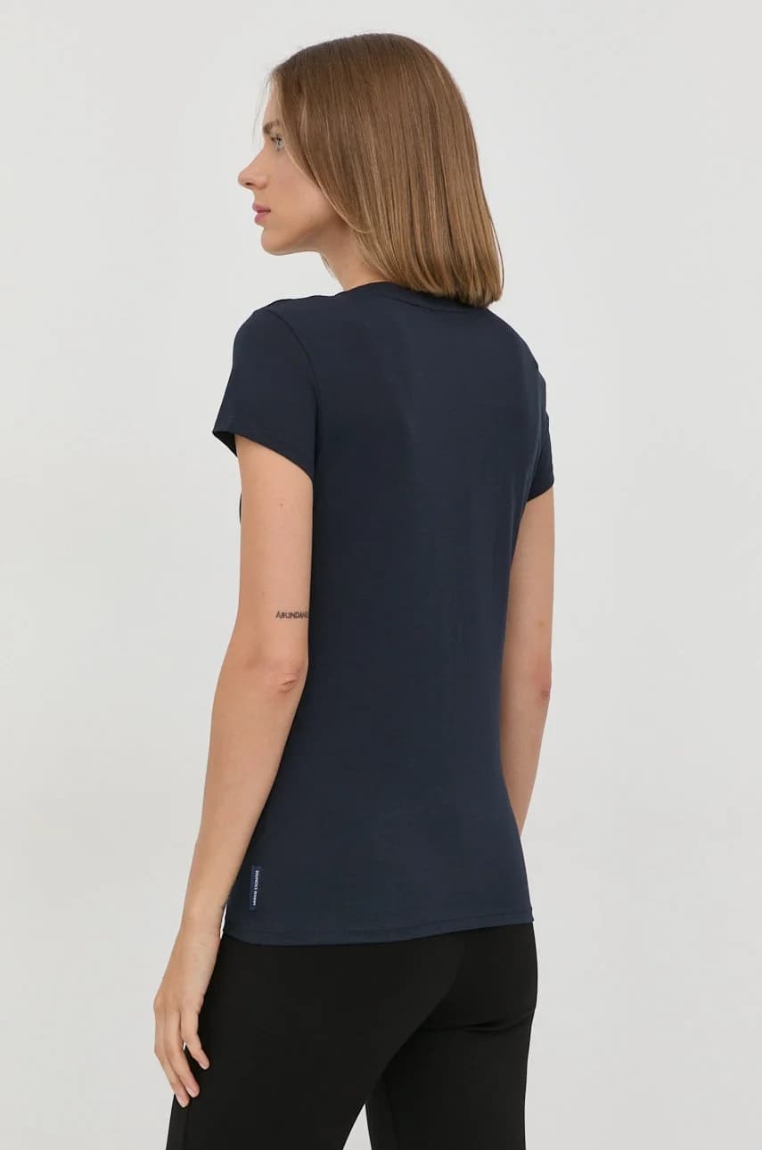 Хлопковая футболка - фото 3