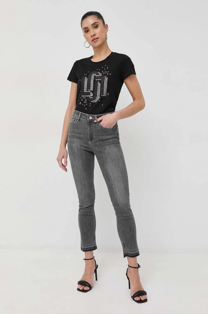 Хлопковая футболка - фото 2