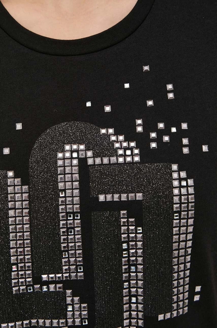 Хлопковая футболка - фото 5