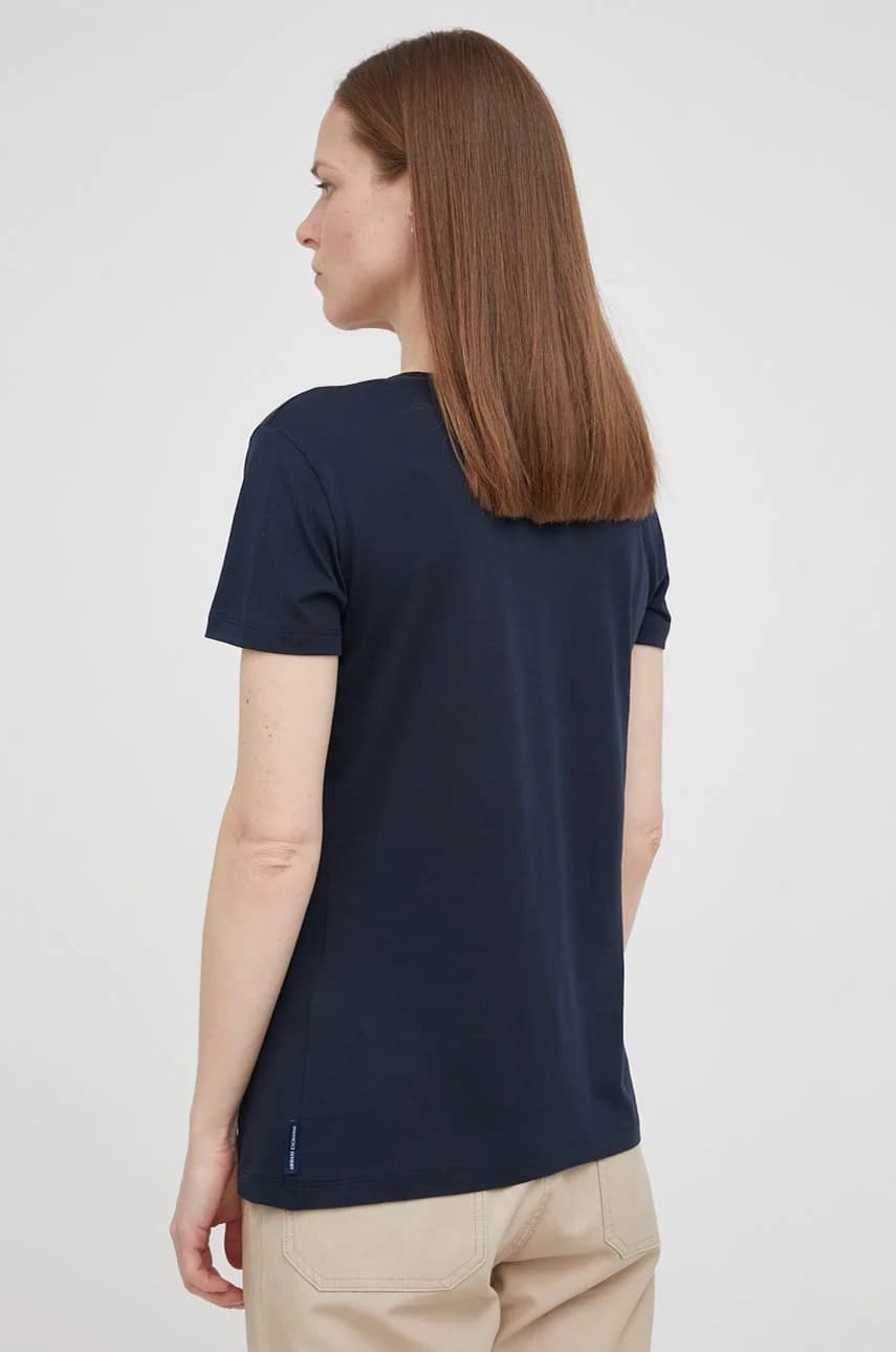 Хлопковая футболка - фото 3