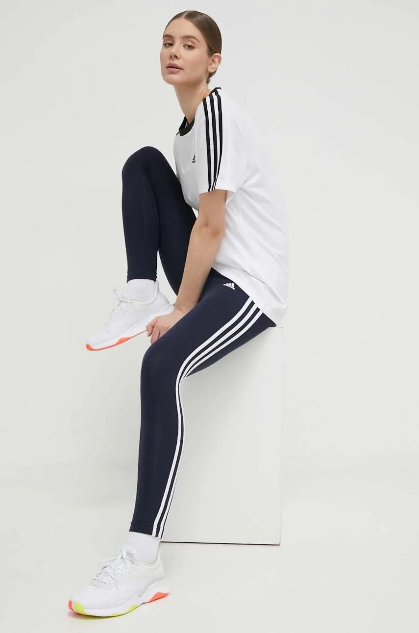 Хлопковая футболка Essentials - фото 2