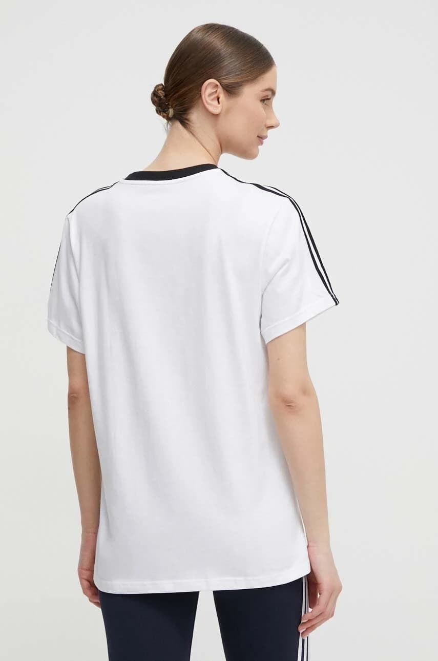 Хлопковая футболка Essentials - фото 3