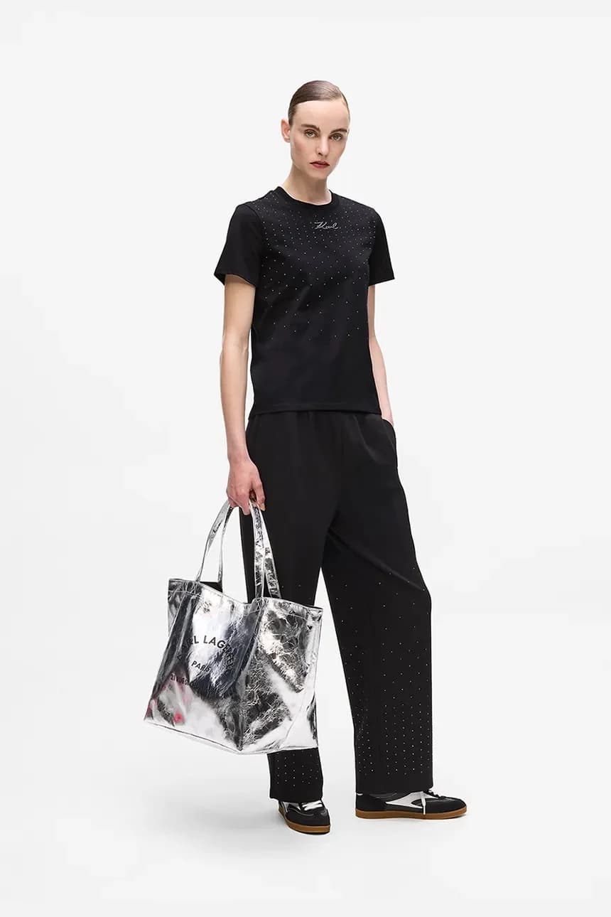 Хлопковая футболка - фото 4