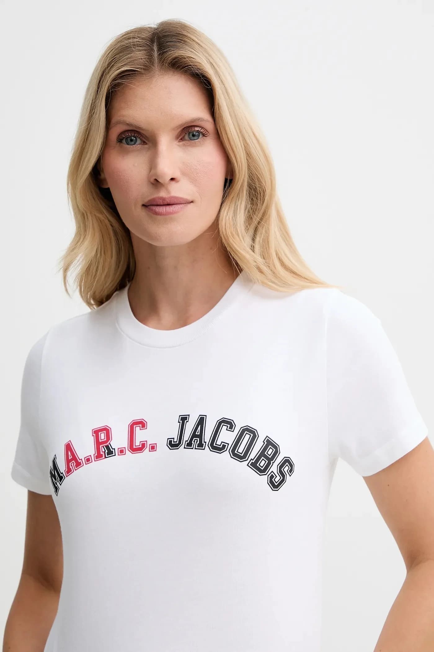 А.П.К. хлопковая футболка x Marc Jacobs - фото 4