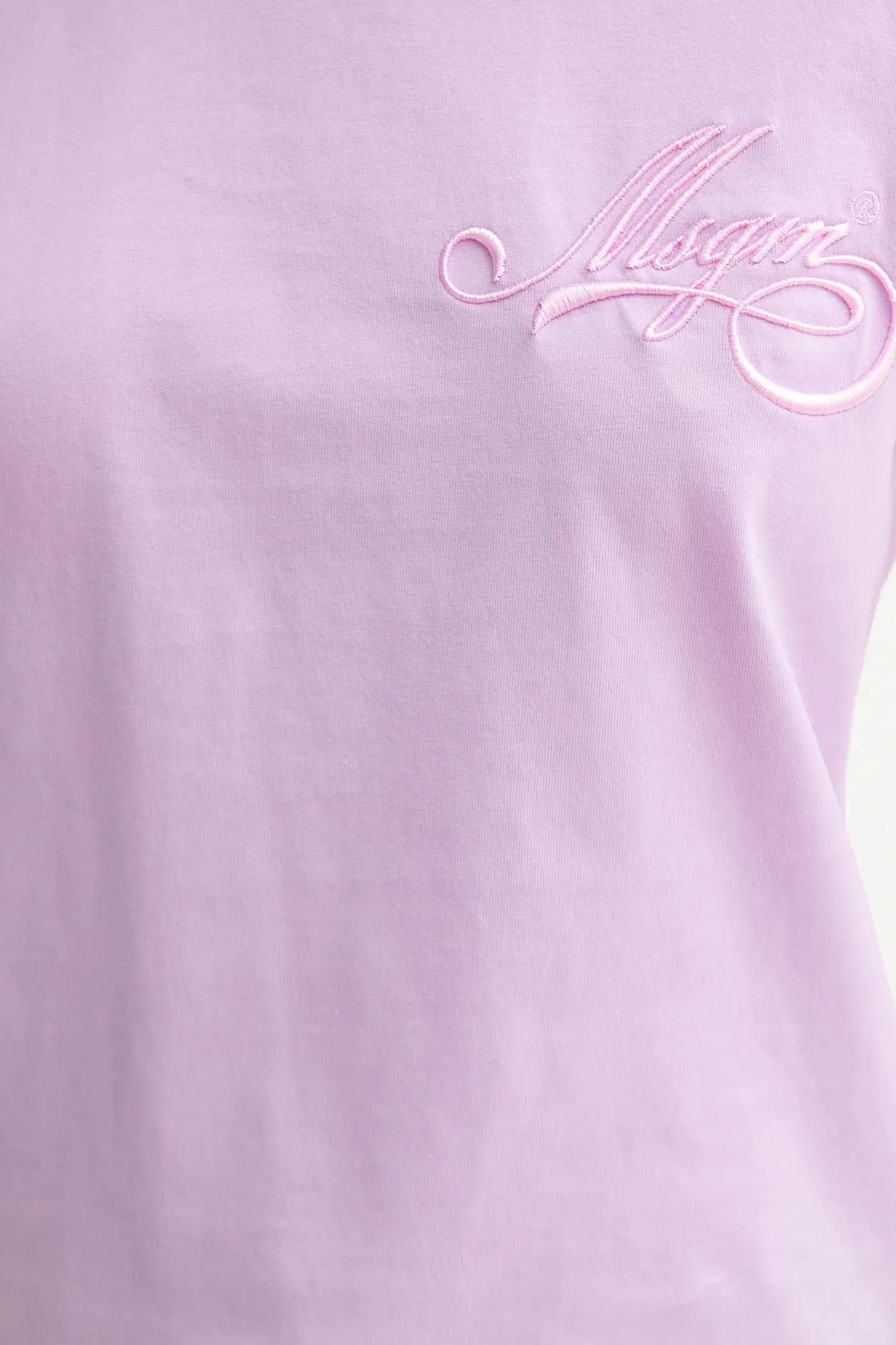 Хлопковая футболка - фото 5