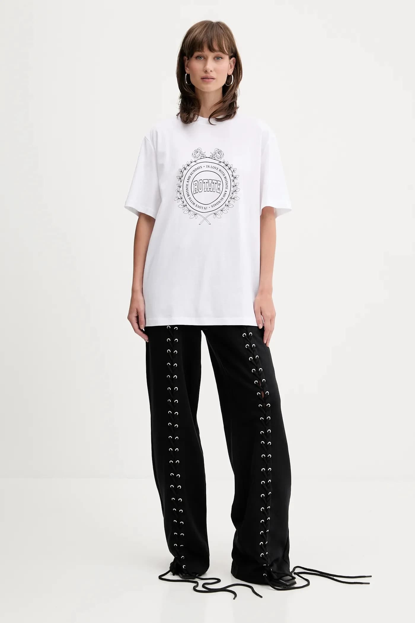 Хлопковая футболка - фото 2