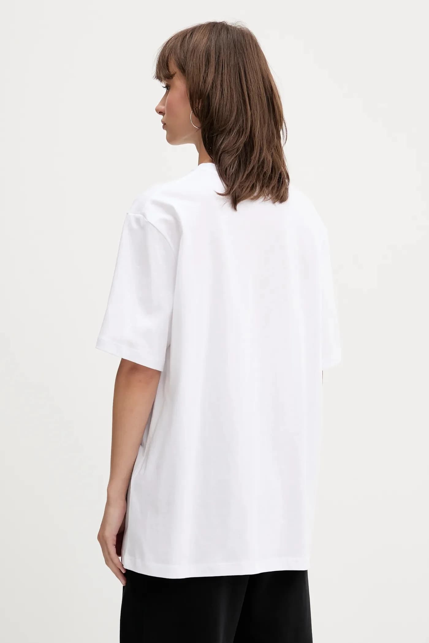 Хлопковая футболка - фото 3