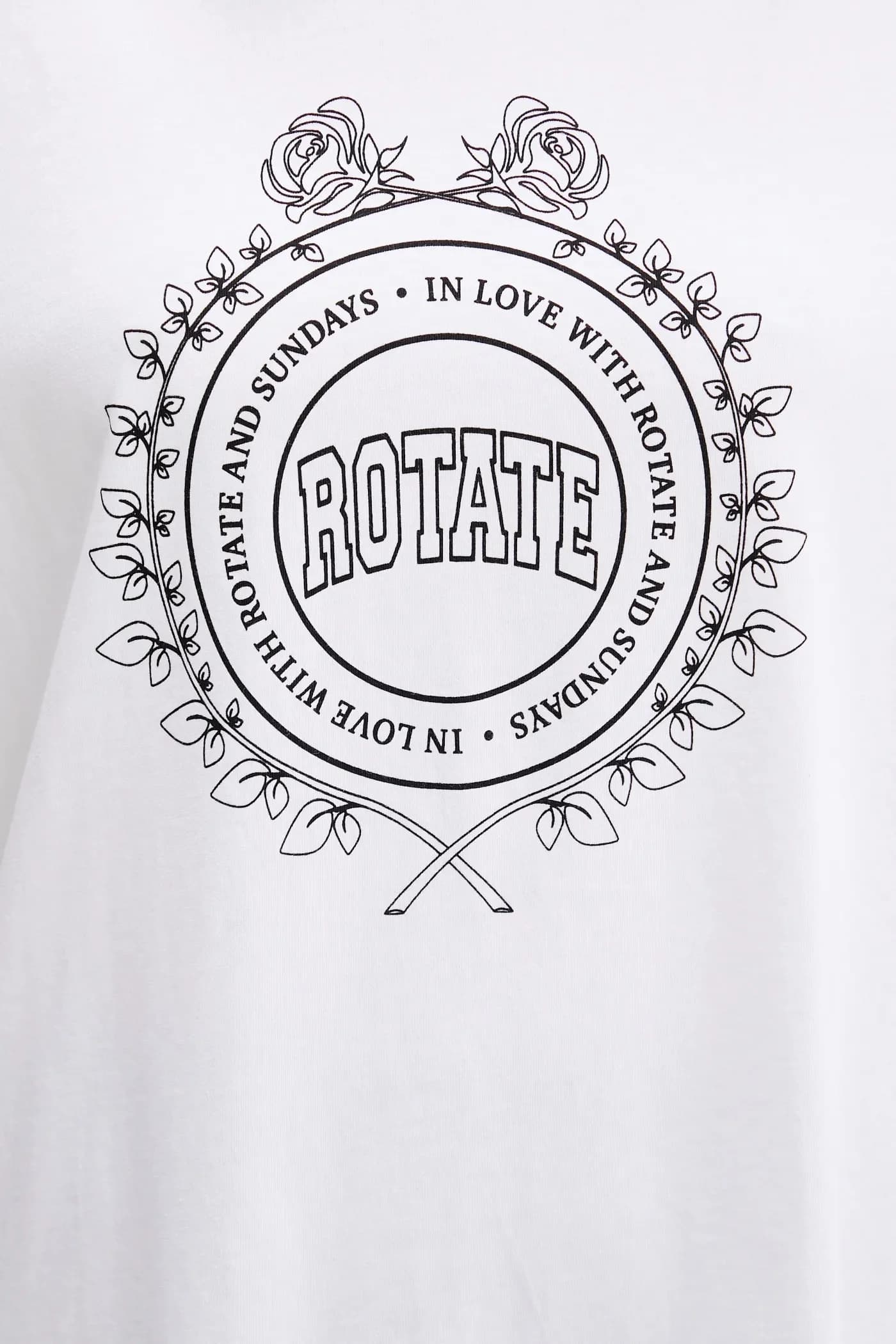 Хлопковая футболка - фото 5