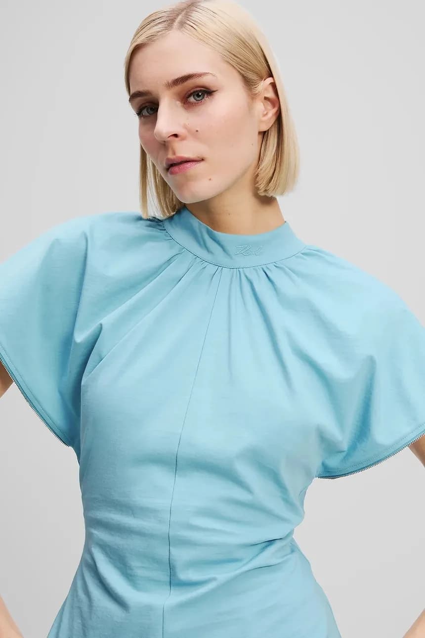 Хлопковая футболка - фото 3