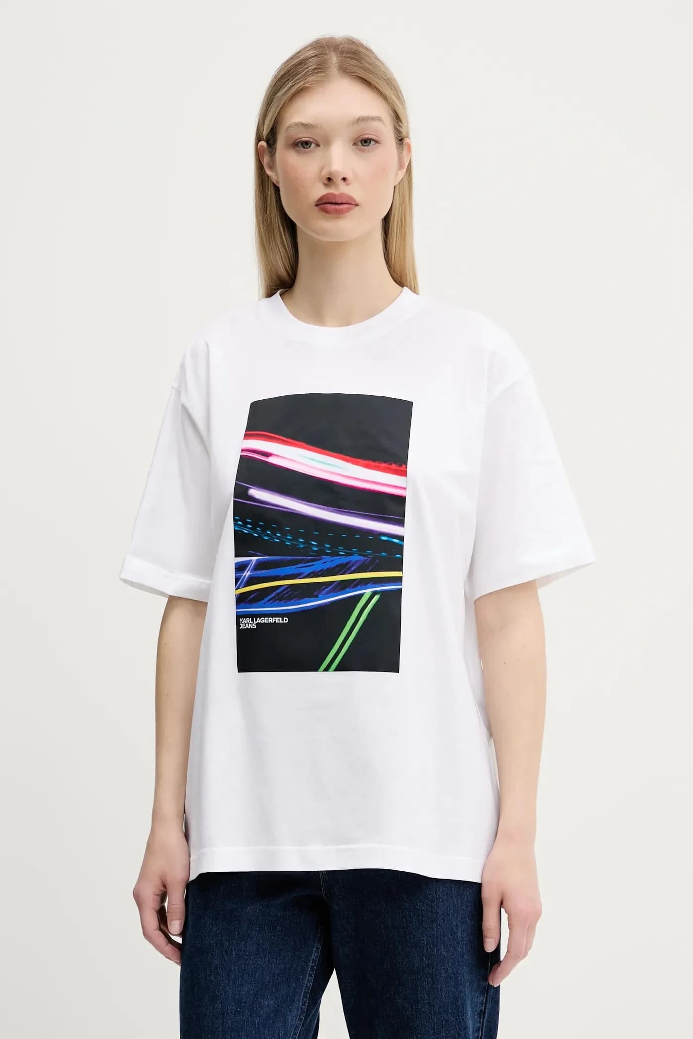 Хлопковая футболка