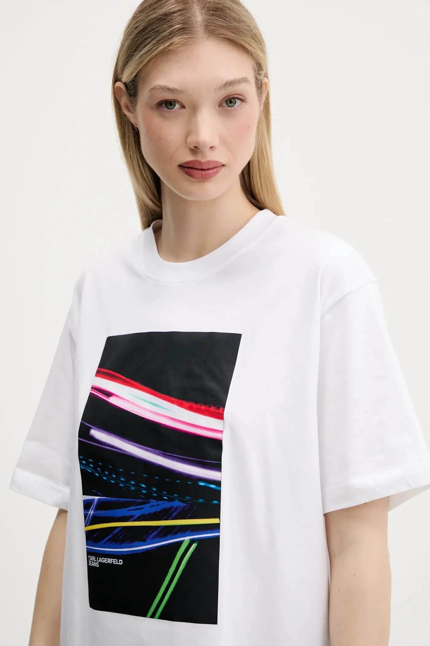 Хлопковая футболка - фото 4