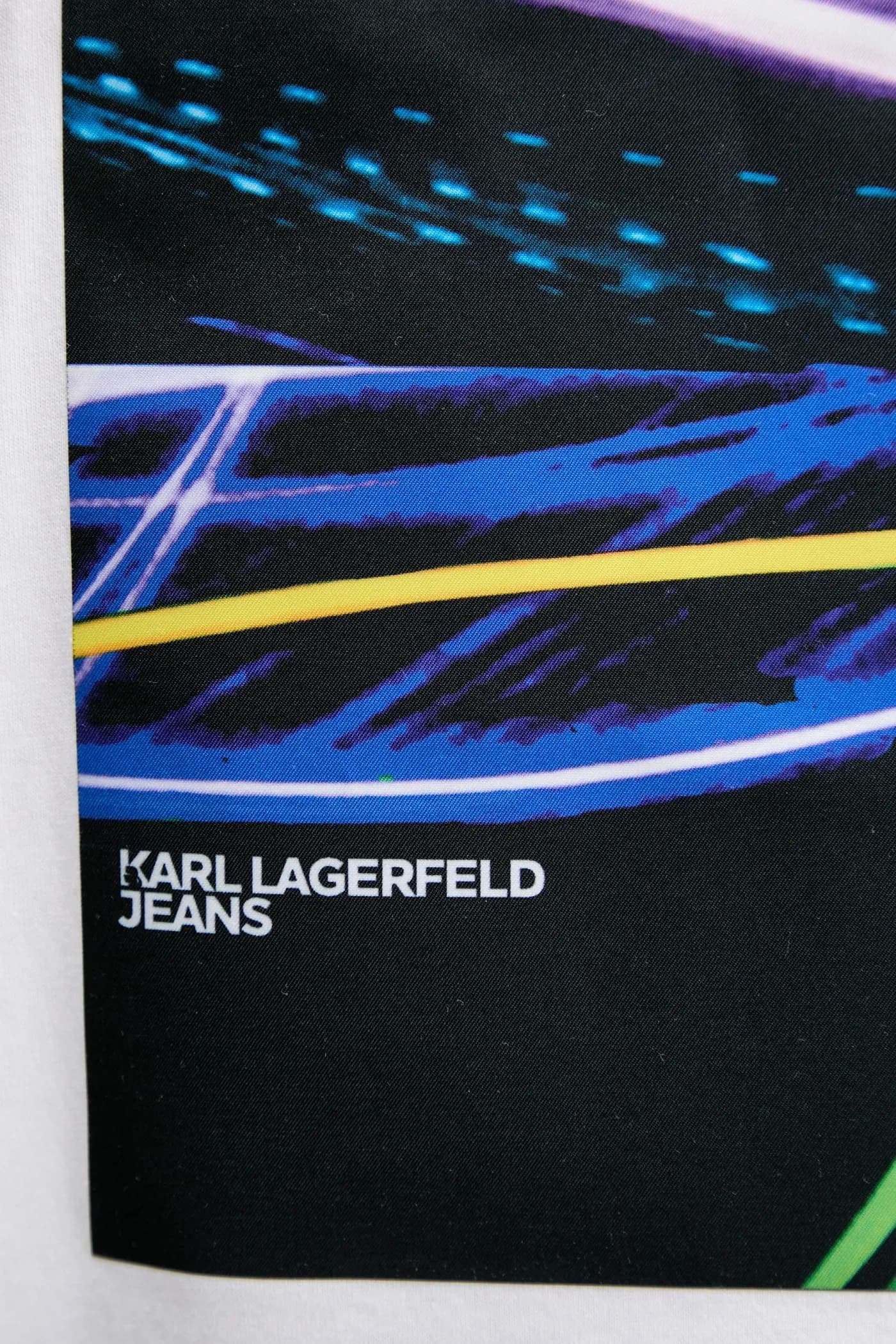 Хлопковая футболка - фото 5