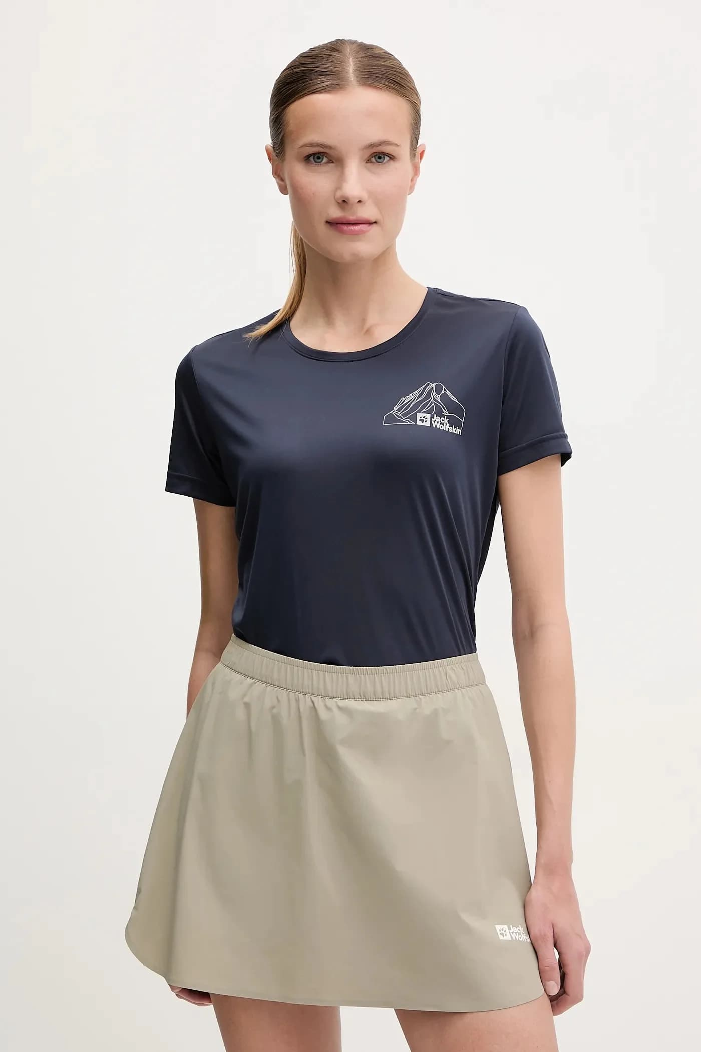 Спортивная футболка A62120 COMPRESSION CUBE 8