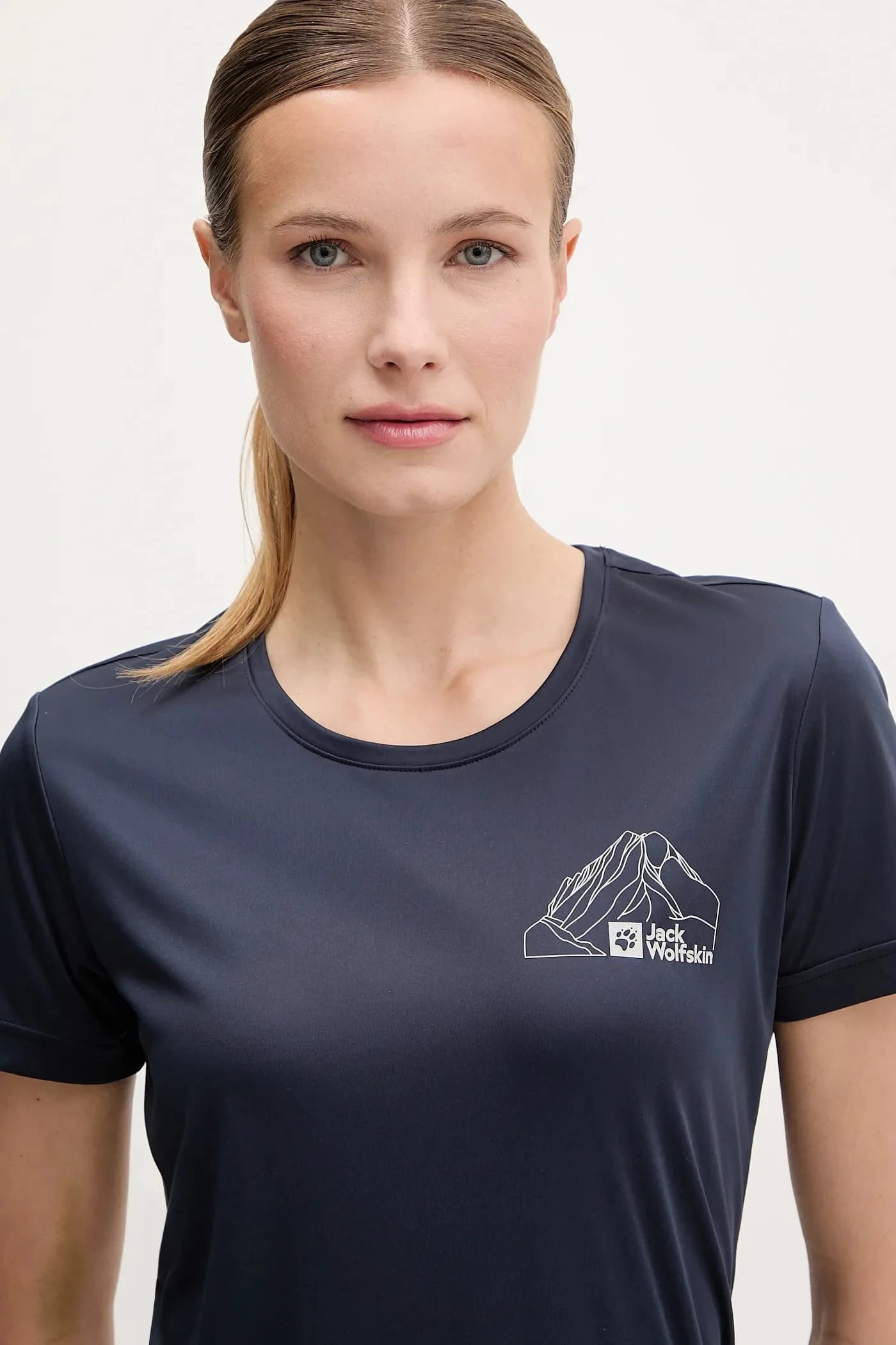 Спортивная футболка A62120 COMPRESSION CUBE 8 - фото 4