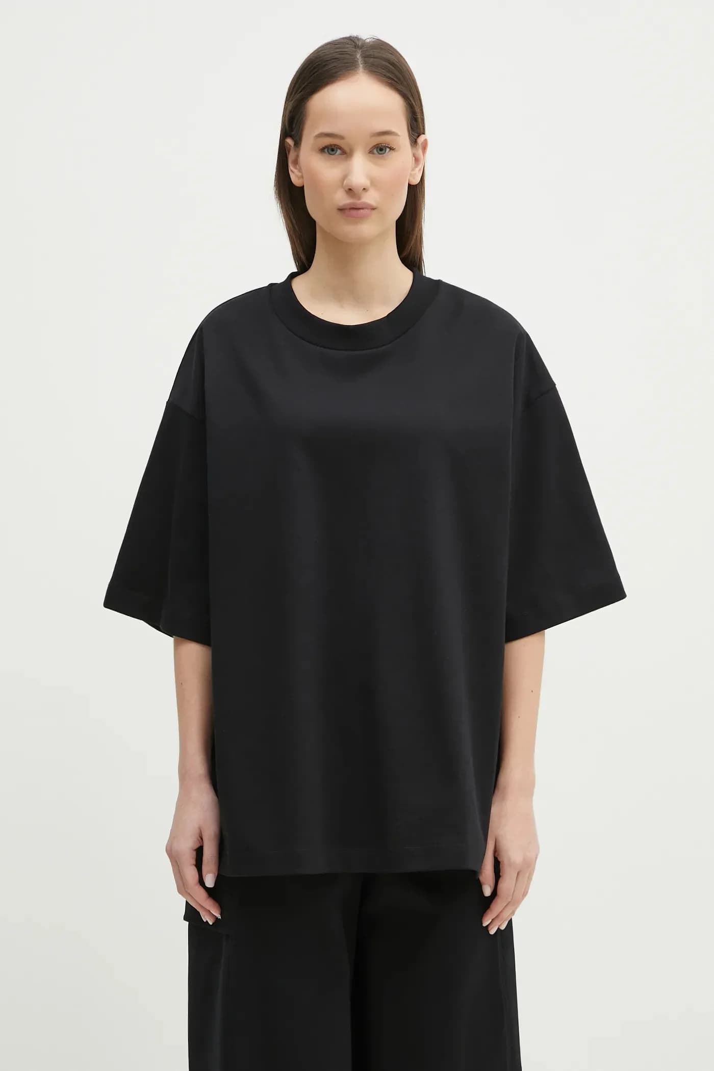 Хлопковая футболка - фото 2