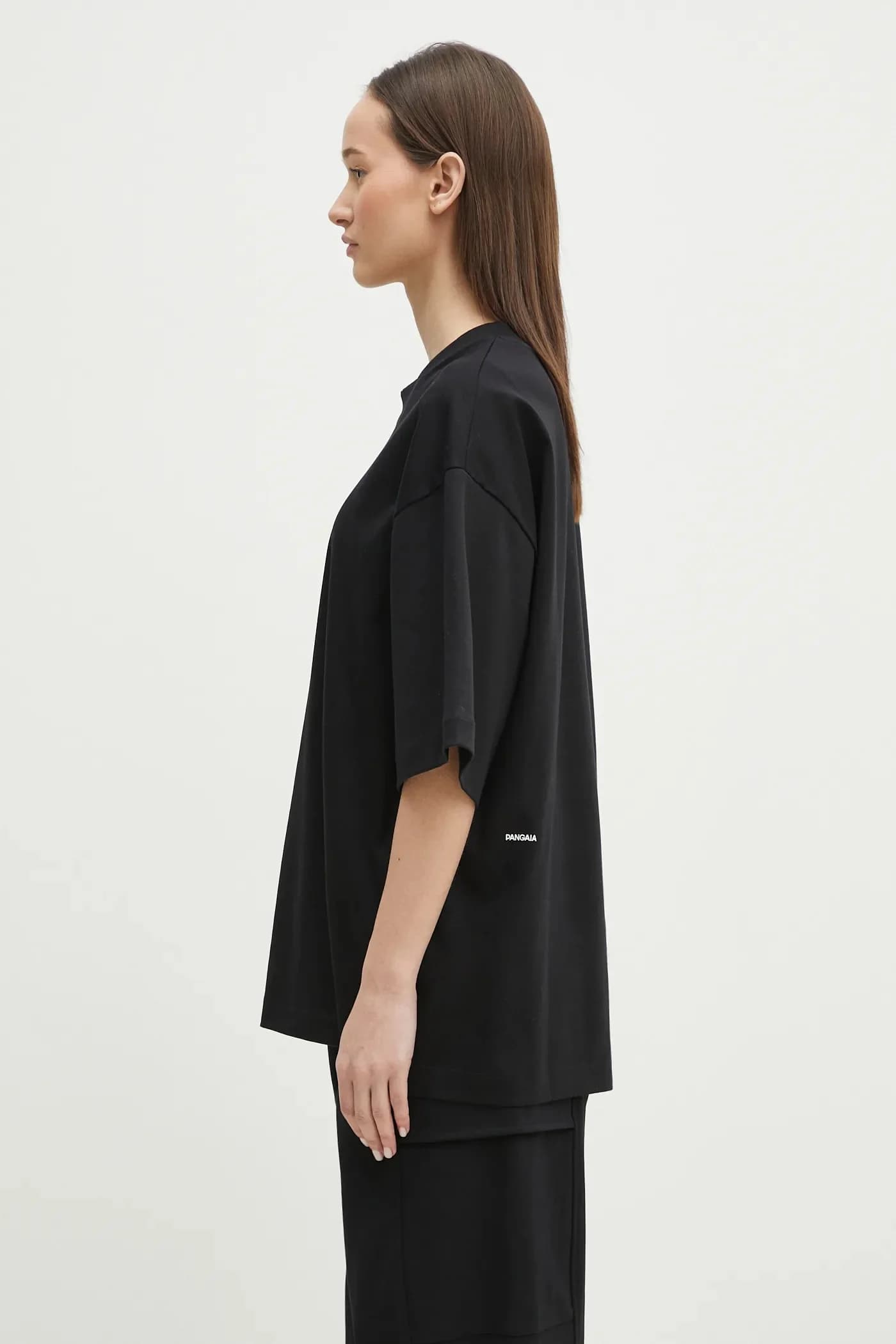 Хлопковая футболка - фото 4