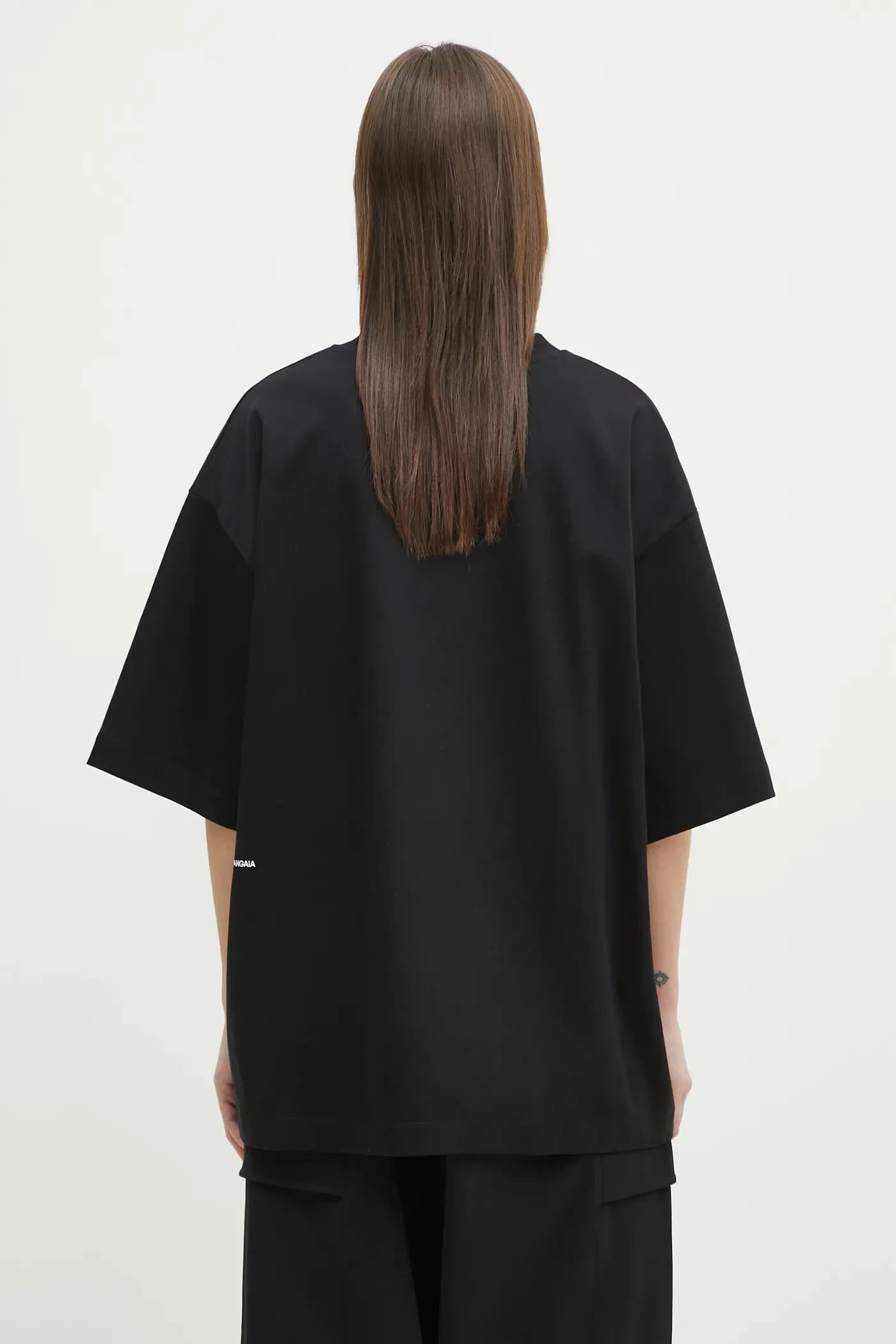 Хлопковая футболка - фото 6