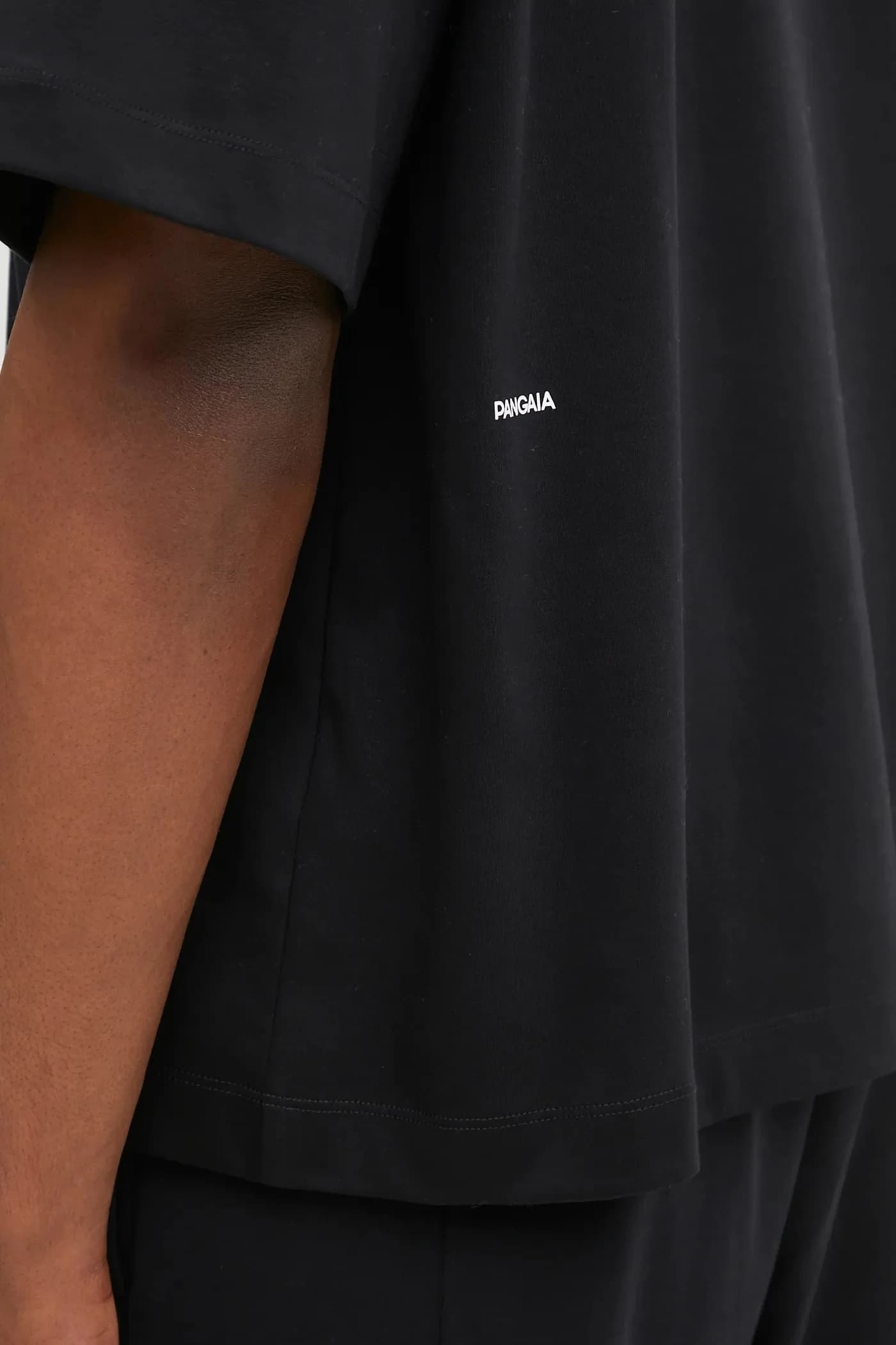 Хлопковая футболка - фото 7