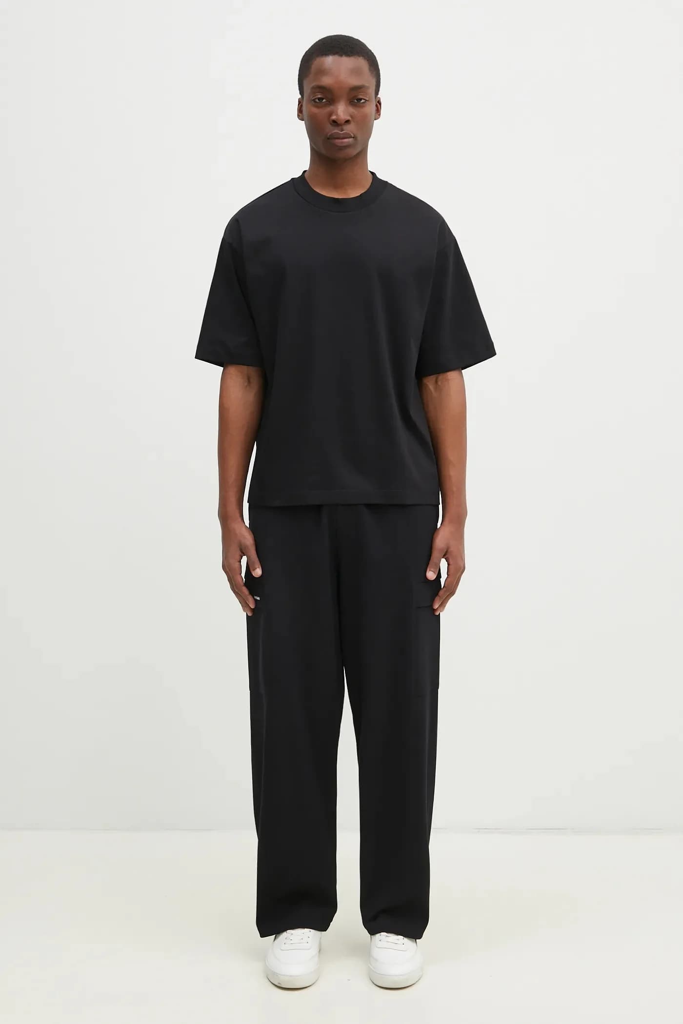 Хлопковая футболка - фото 9