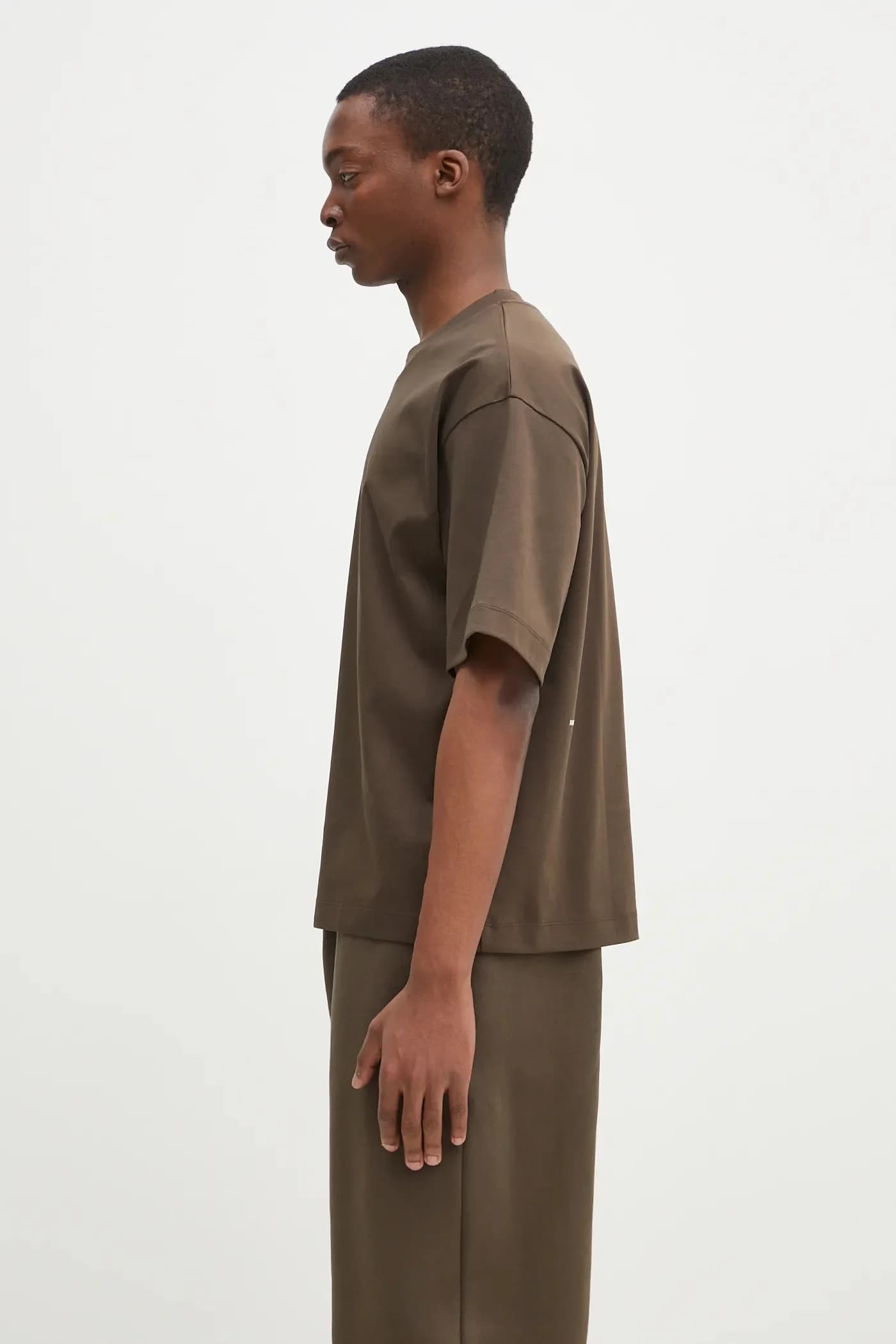 Хлопковая футболка - фото 3