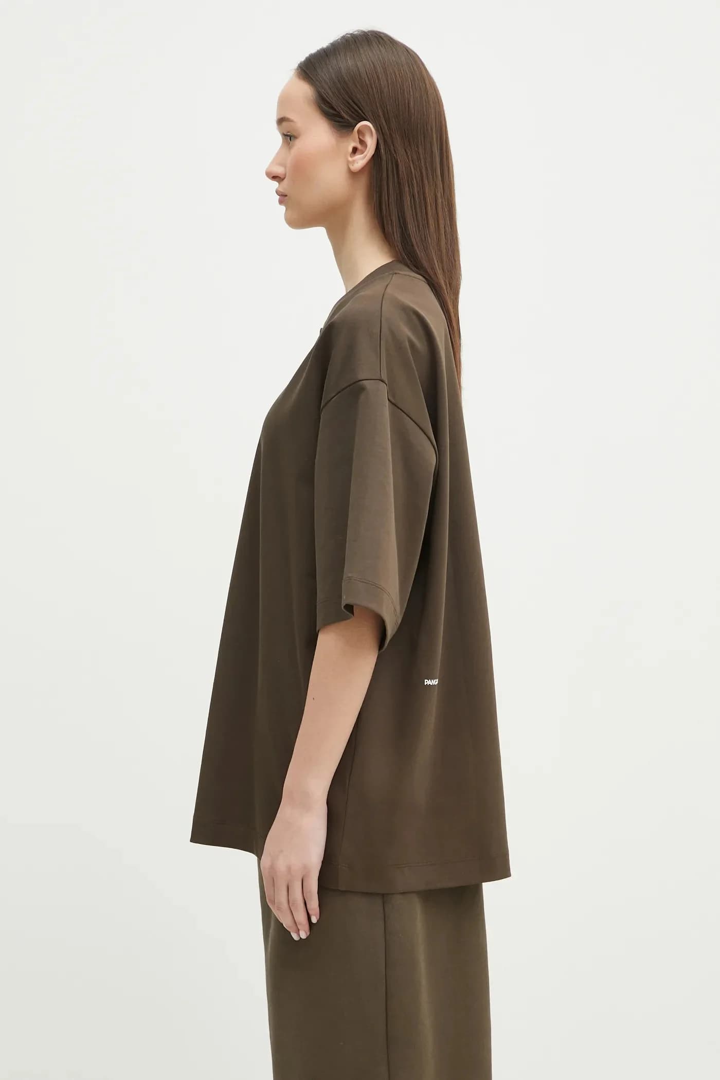 Хлопковая футболка - фото 4