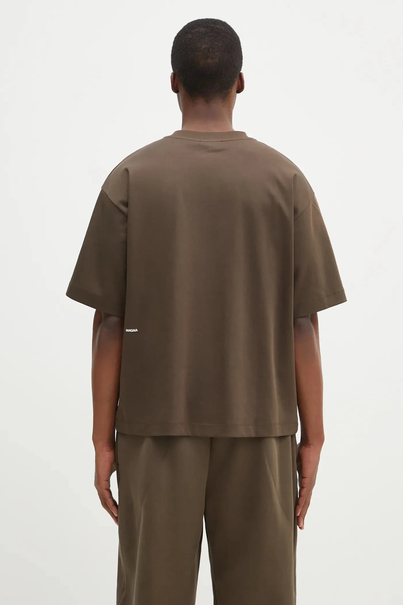 Хлопковая футболка - фото 5