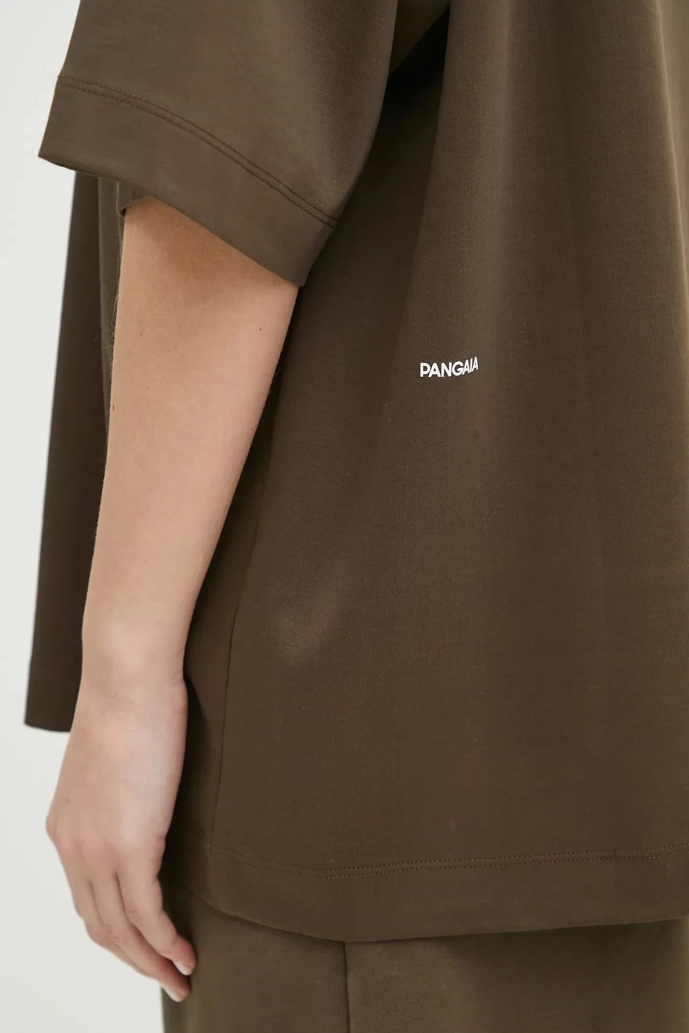 Хлопковая футболка - фото 8