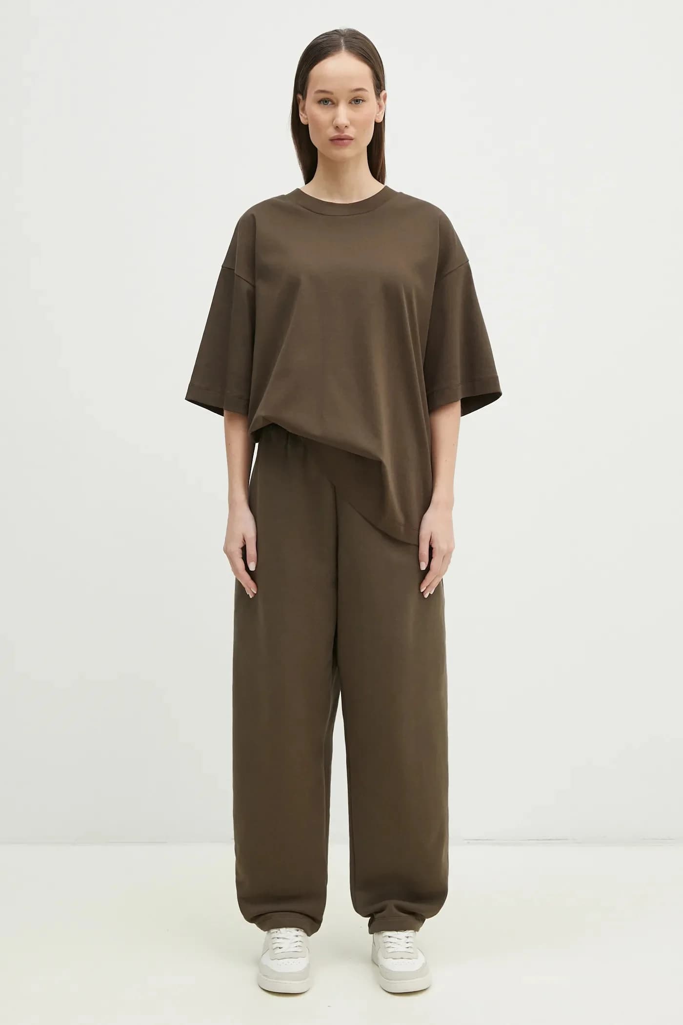 Хлопковая футболка - фото 10