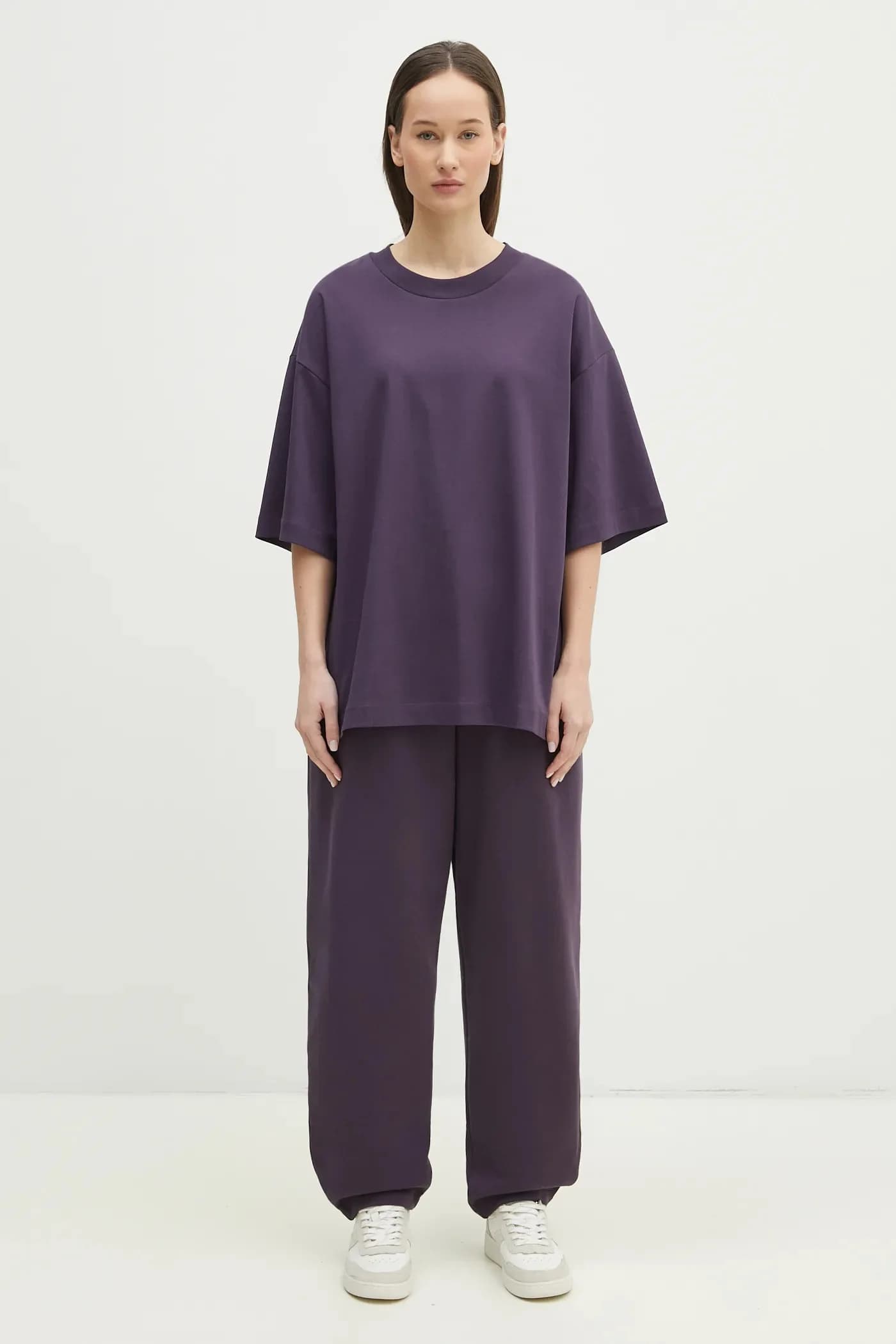 Хлопковая футболка - фото 10