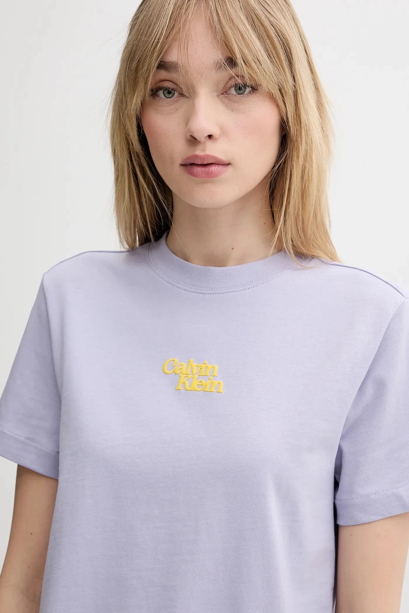 Хлопковая футболка - фото 3