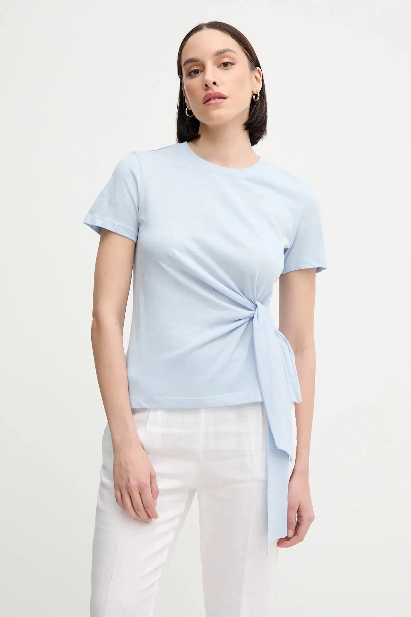 Хлопковая футболка