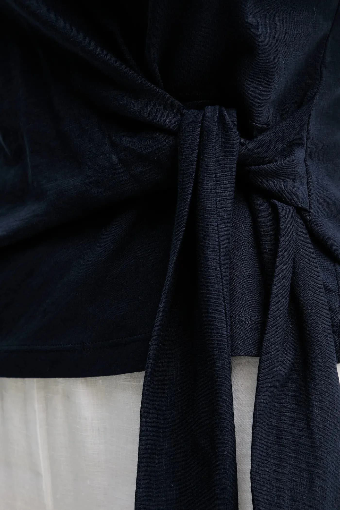 Хлопковая футболка - фото 5