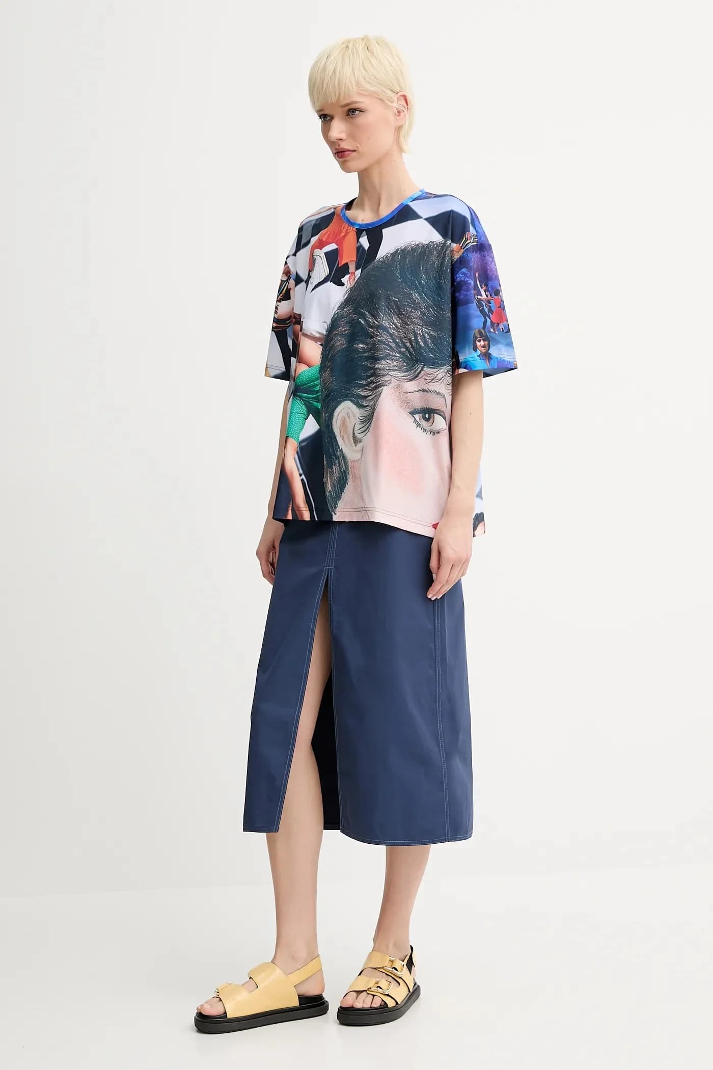 футболка - фото 2