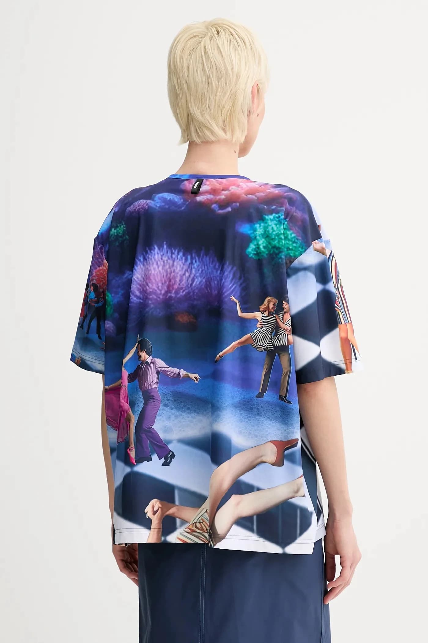 футболка - фото 3