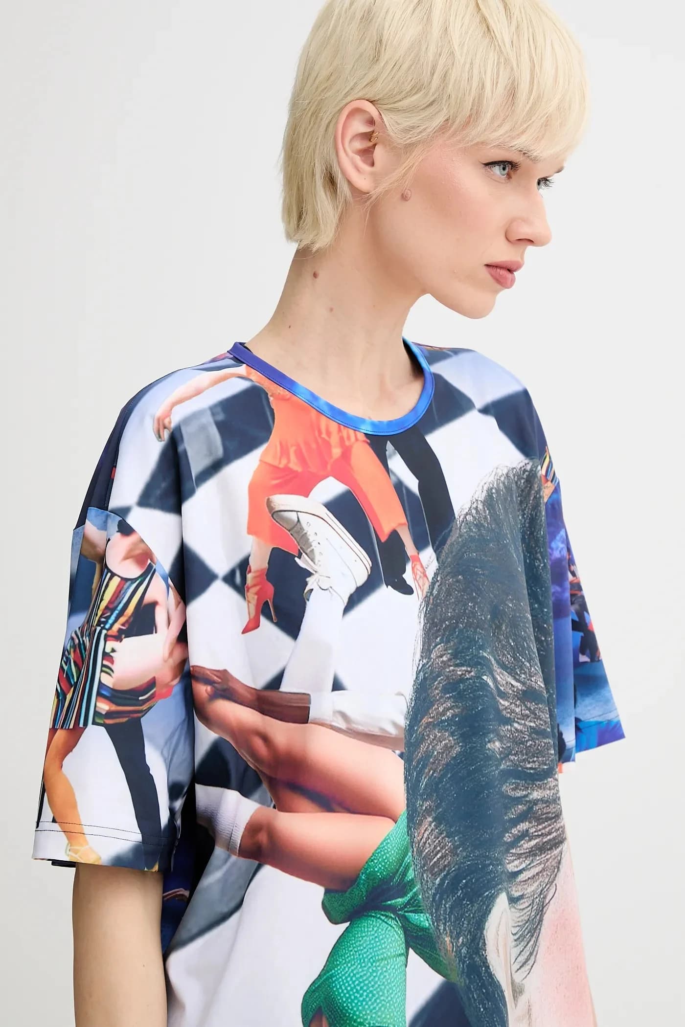 футболка - фото 4