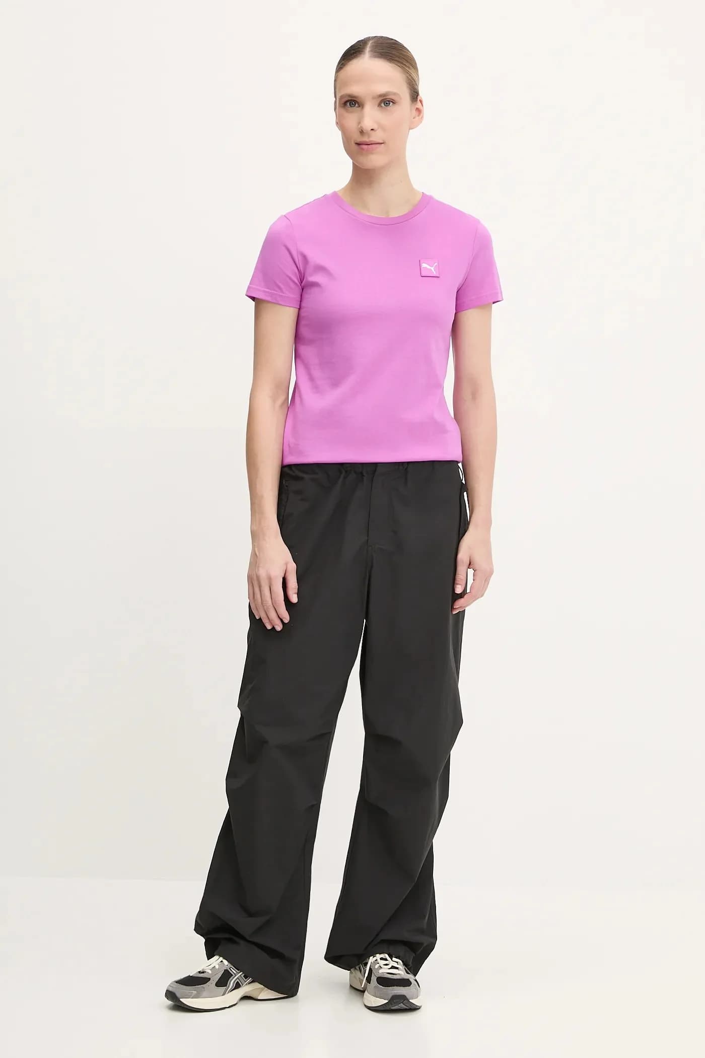 Хлопковая футболка - фото 2