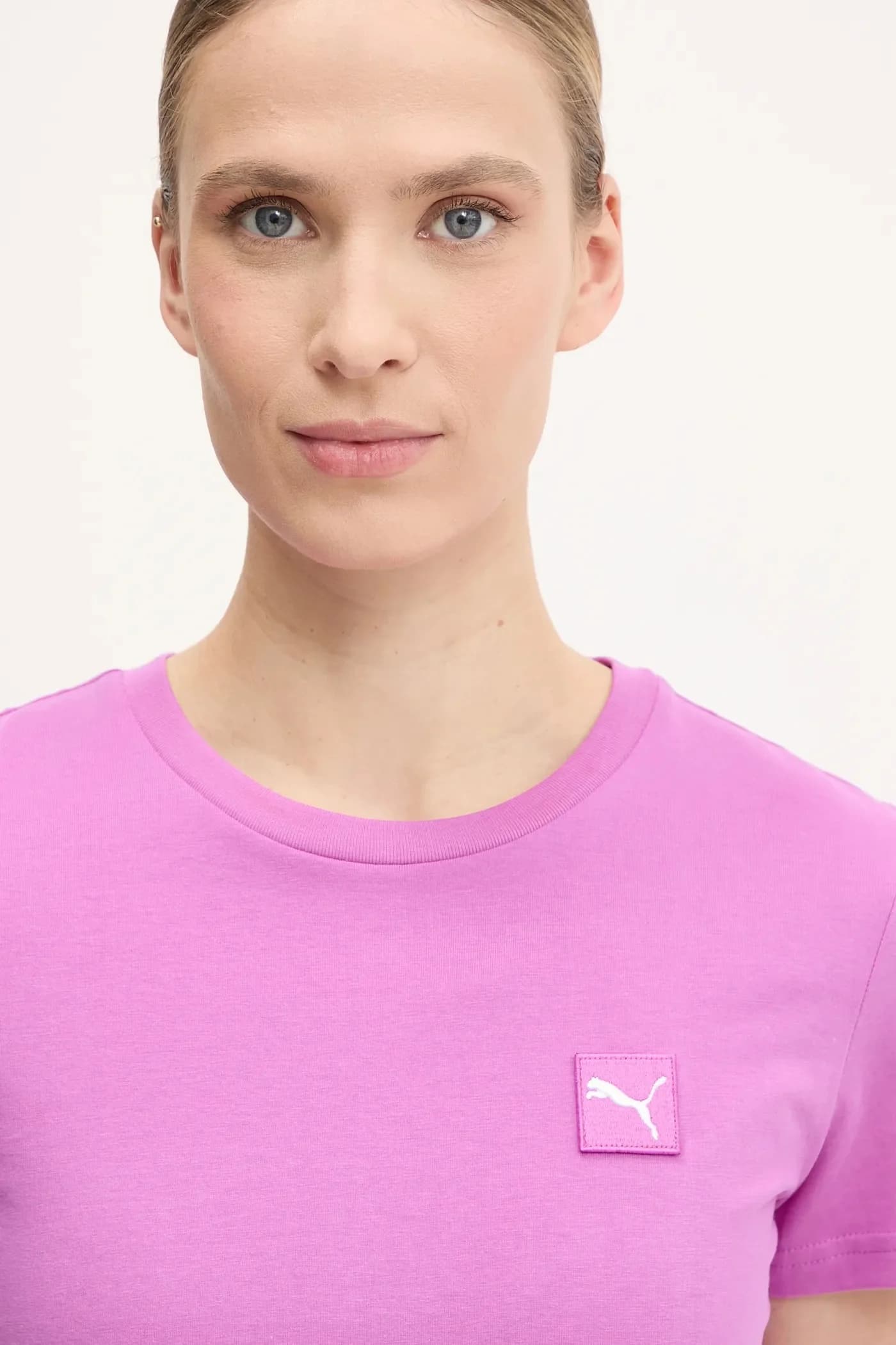 Хлопковая футболка - фото 4