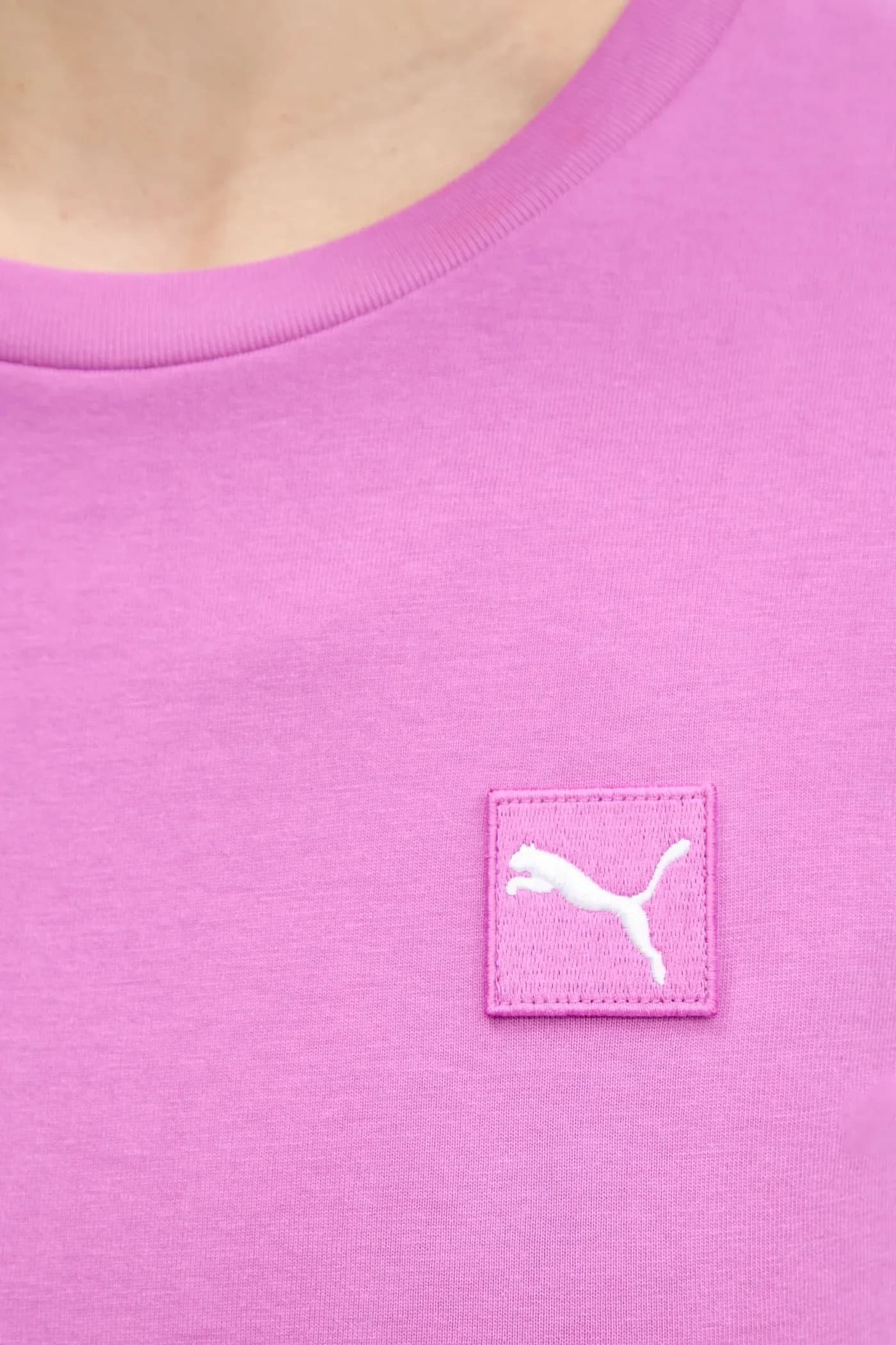 Хлопковая футболка - фото 5