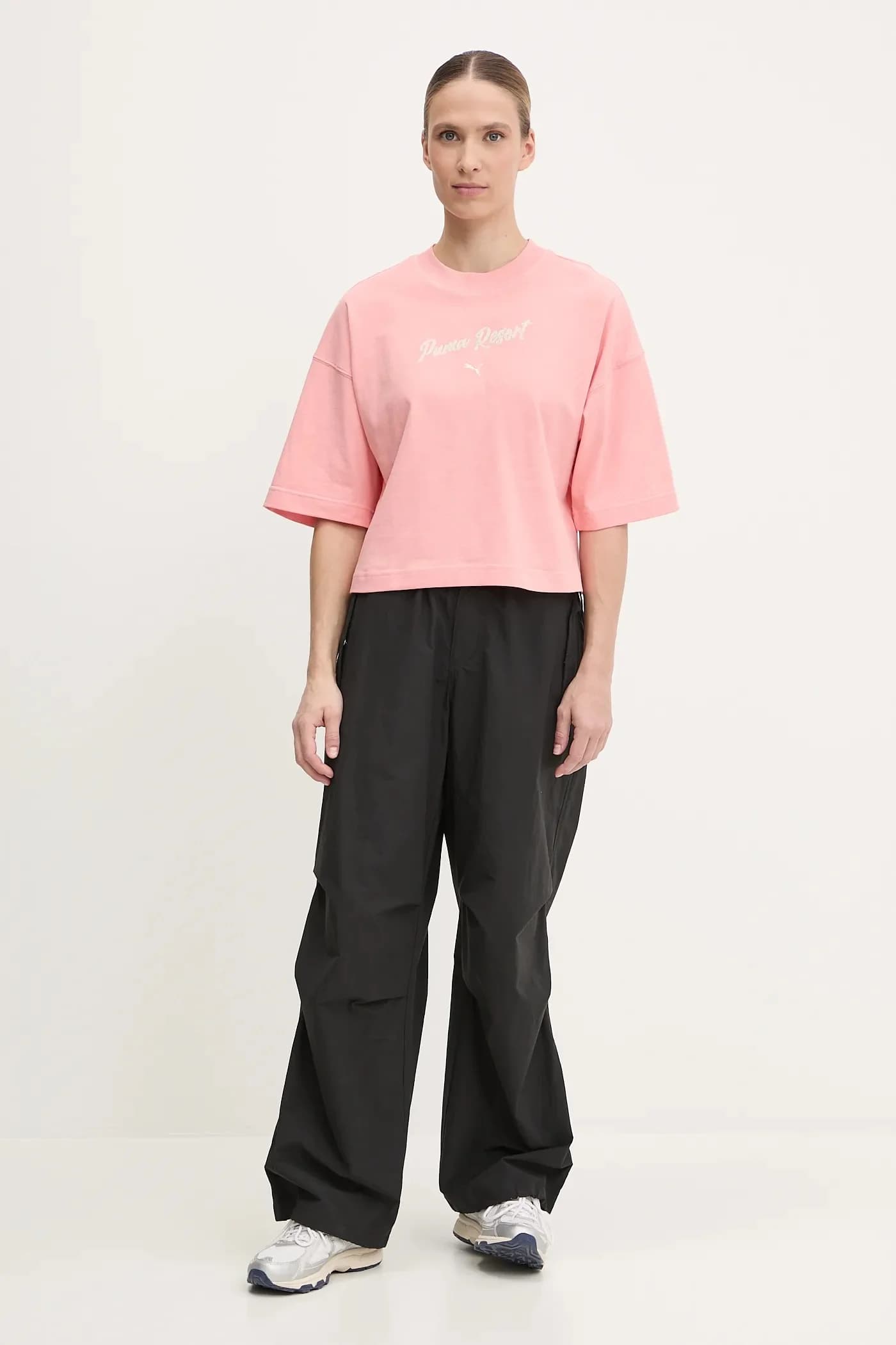 Хлопковая футболка - фото 2