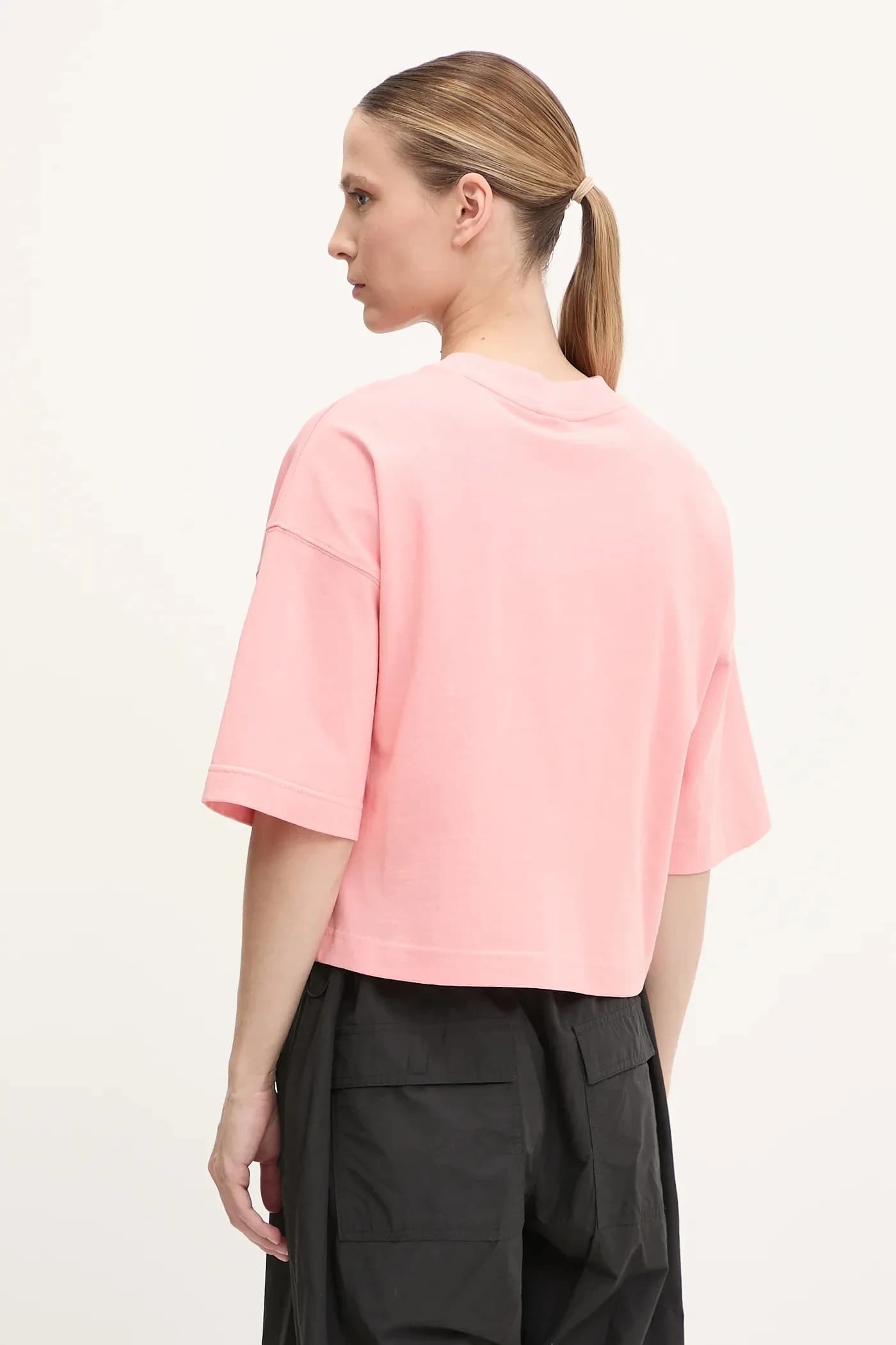 Хлопковая футболка - фото 3