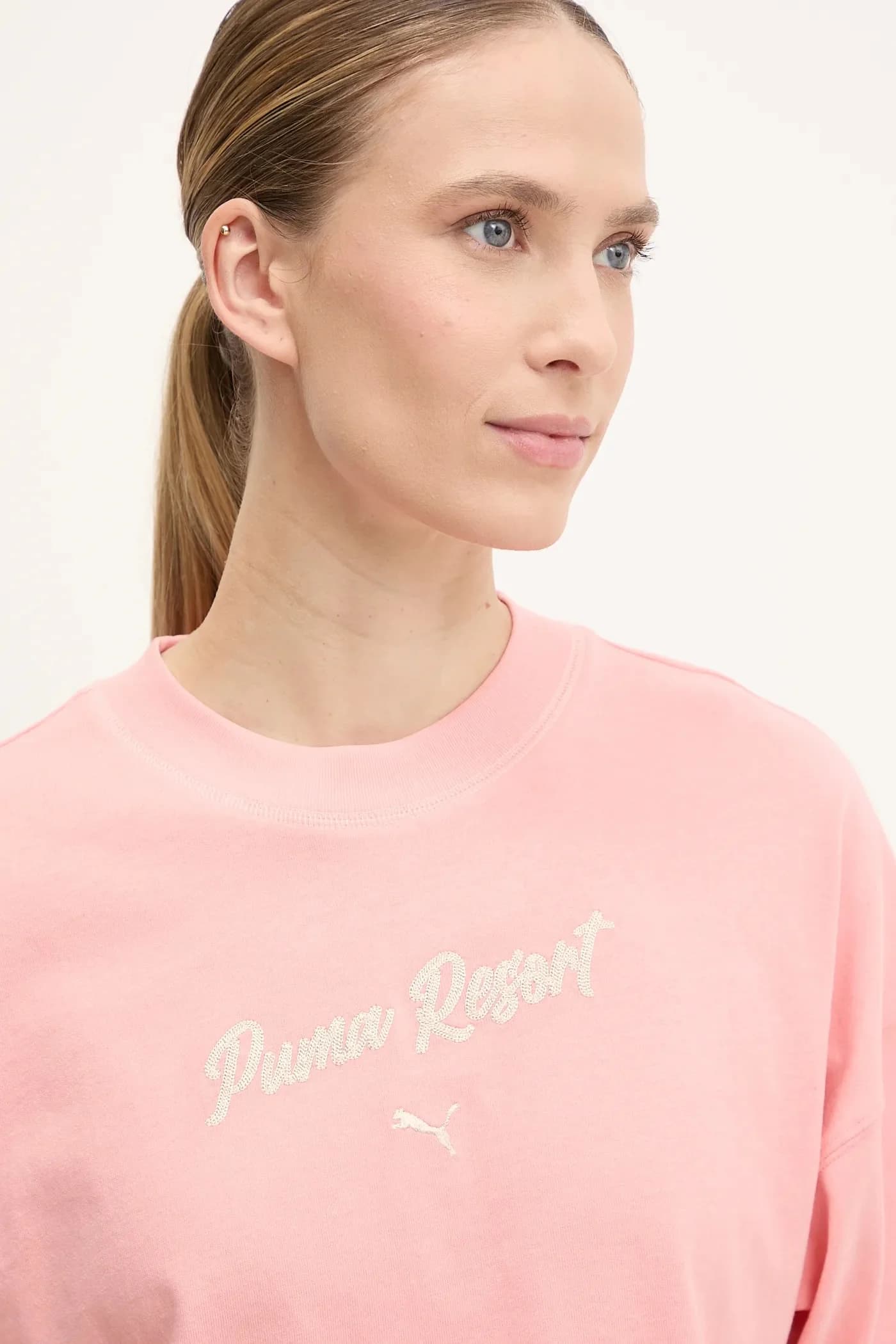 Хлопковая футболка - фото 4