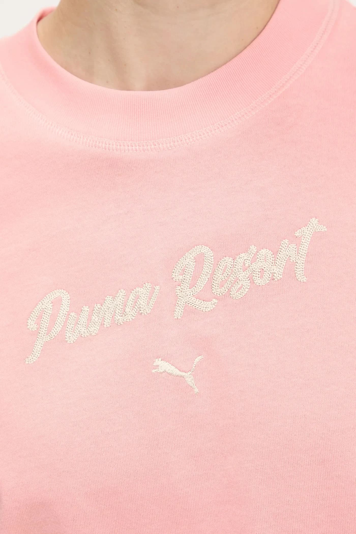 Хлопковая футболка - фото 5