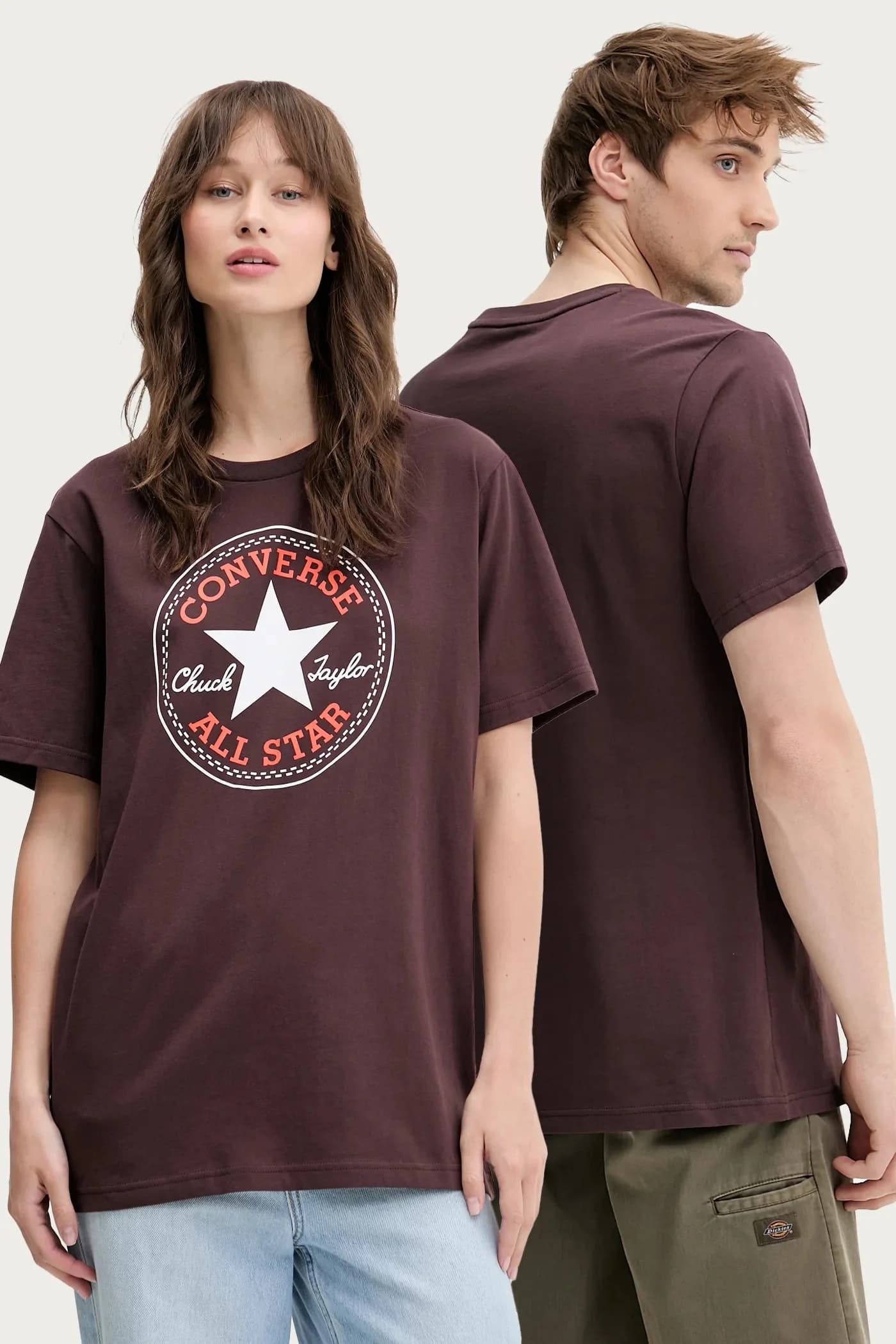 Хлопковая футболка